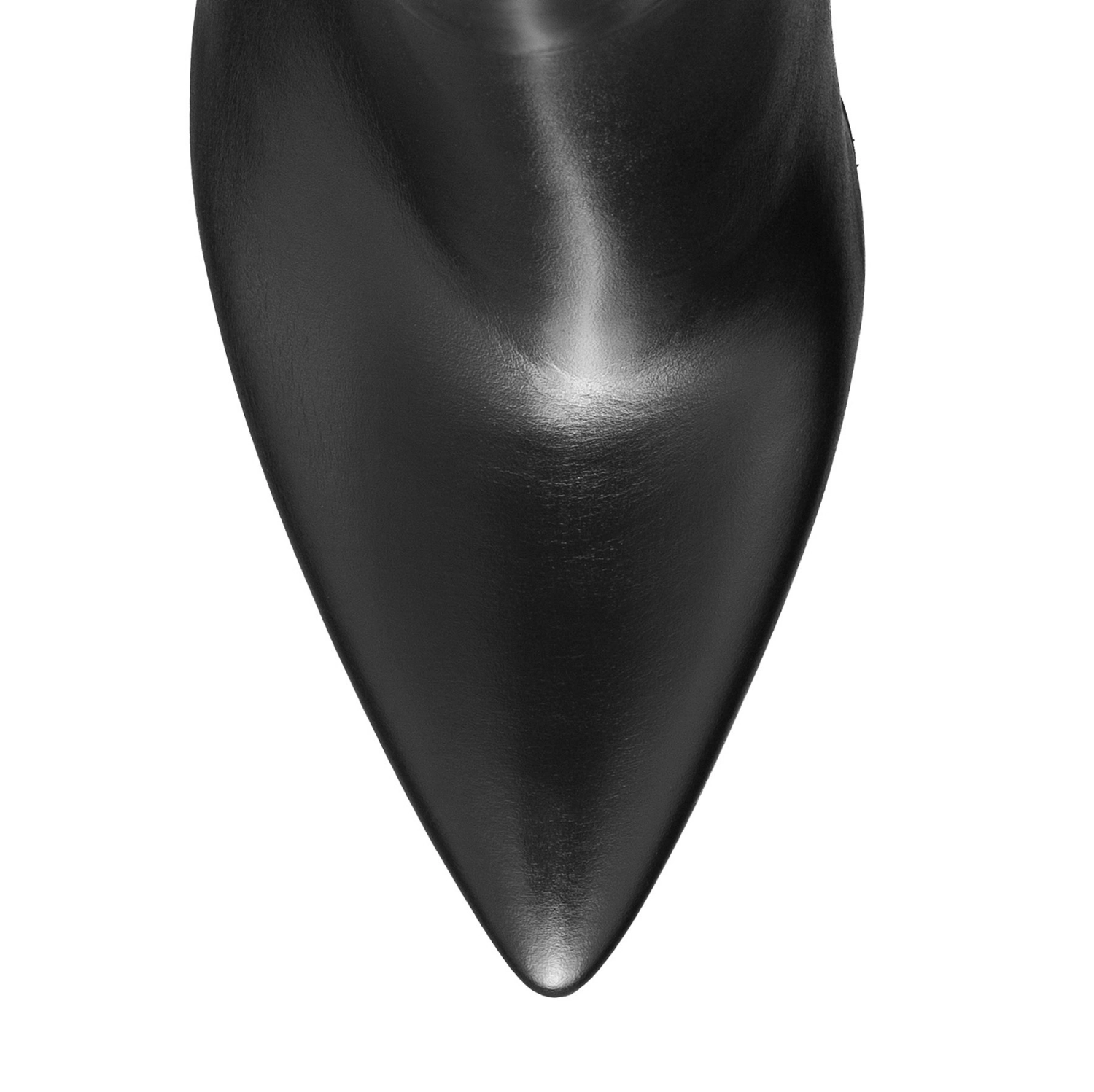 Imagine Botine Dama 8262 Nappa Negru