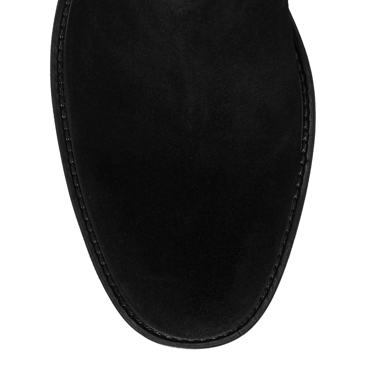 Imagine Ghete Dama 7844 Crosta Negru