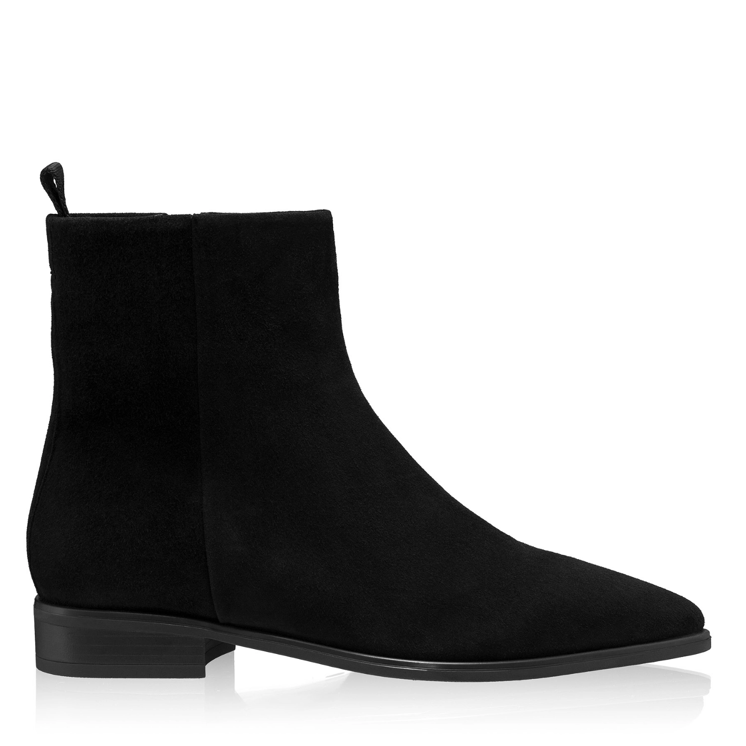 Imagine Ghete Dama 8528 Crosta Negru