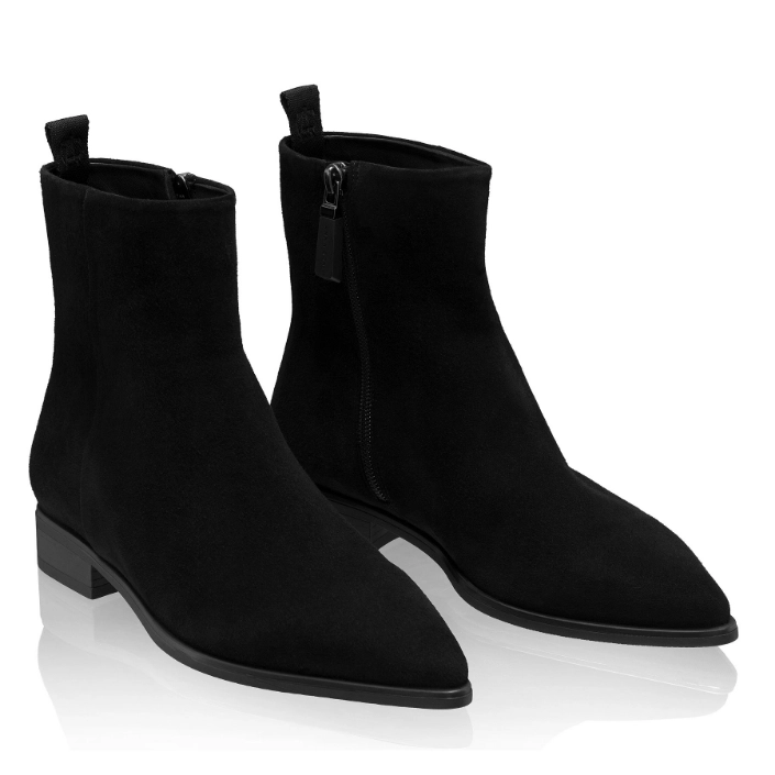 Ghete Dama 8528 Crosta Negru
