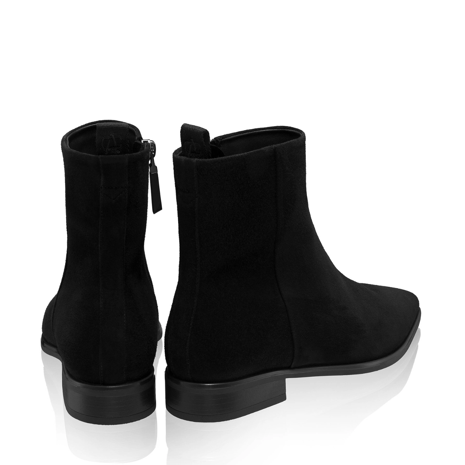 Imagine Ghete Dama 8528 Crosta Negru