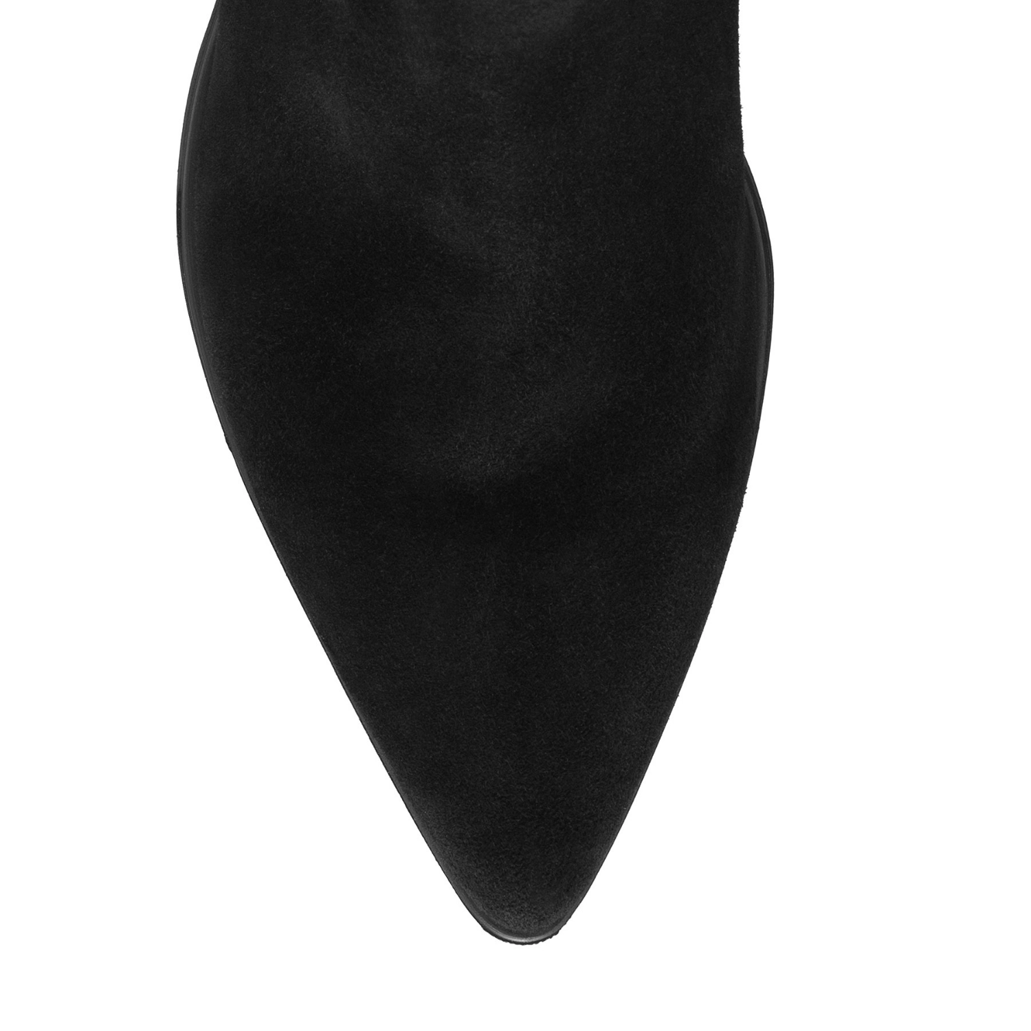 Imagine Ghete Dama 8528 Crosta Negru