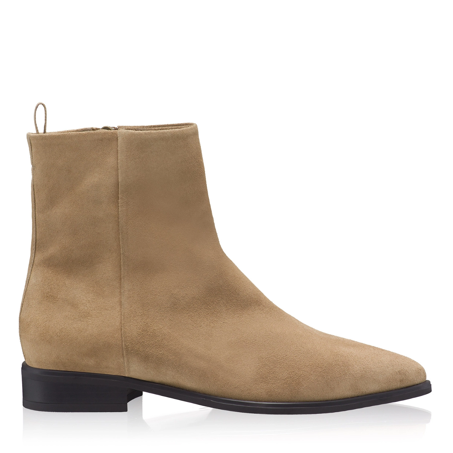 Picture of Women Leather Ankle-Boots 8528 Crosta Palude
