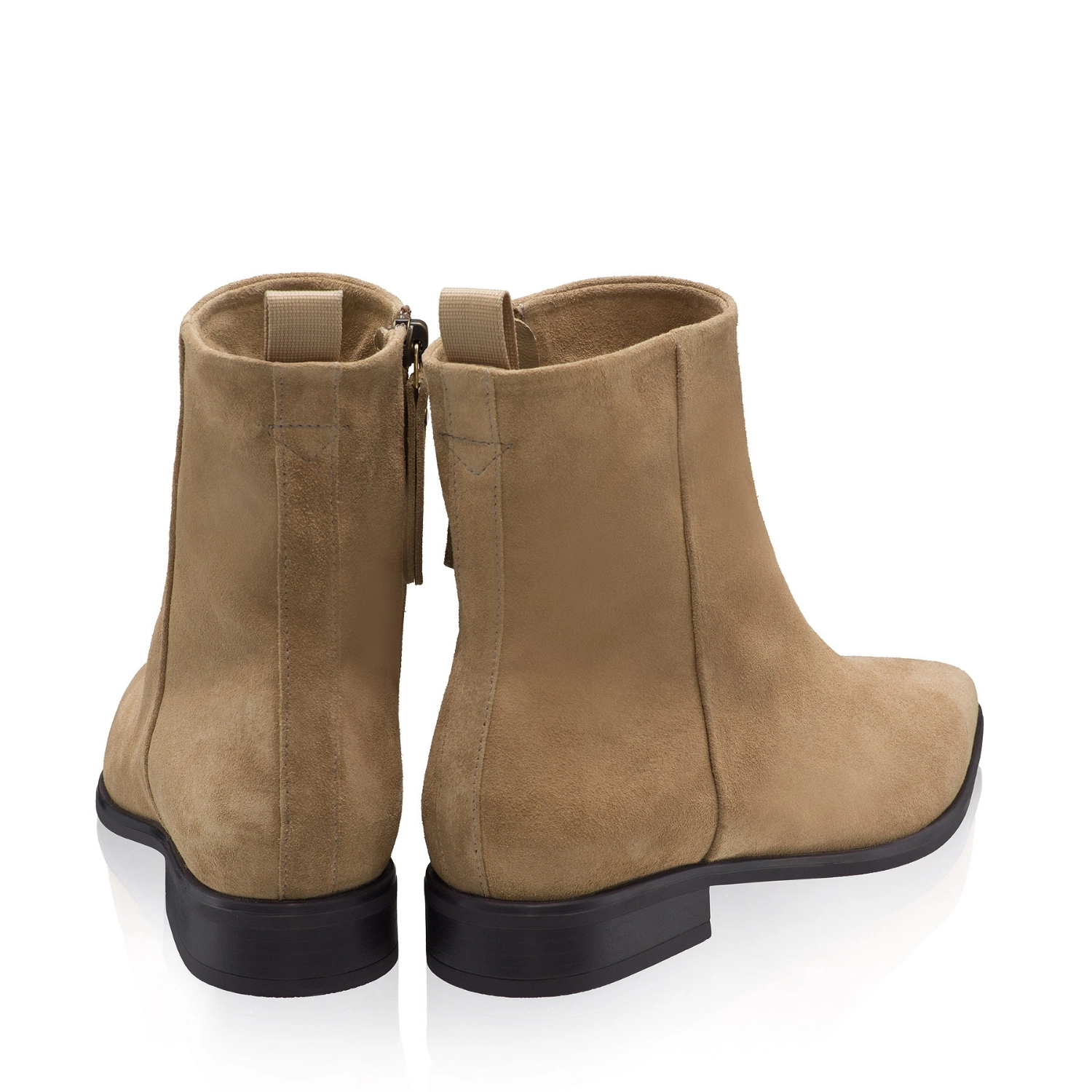 Picture of Women Leather Ankle-Boots 8528 Crosta Palude