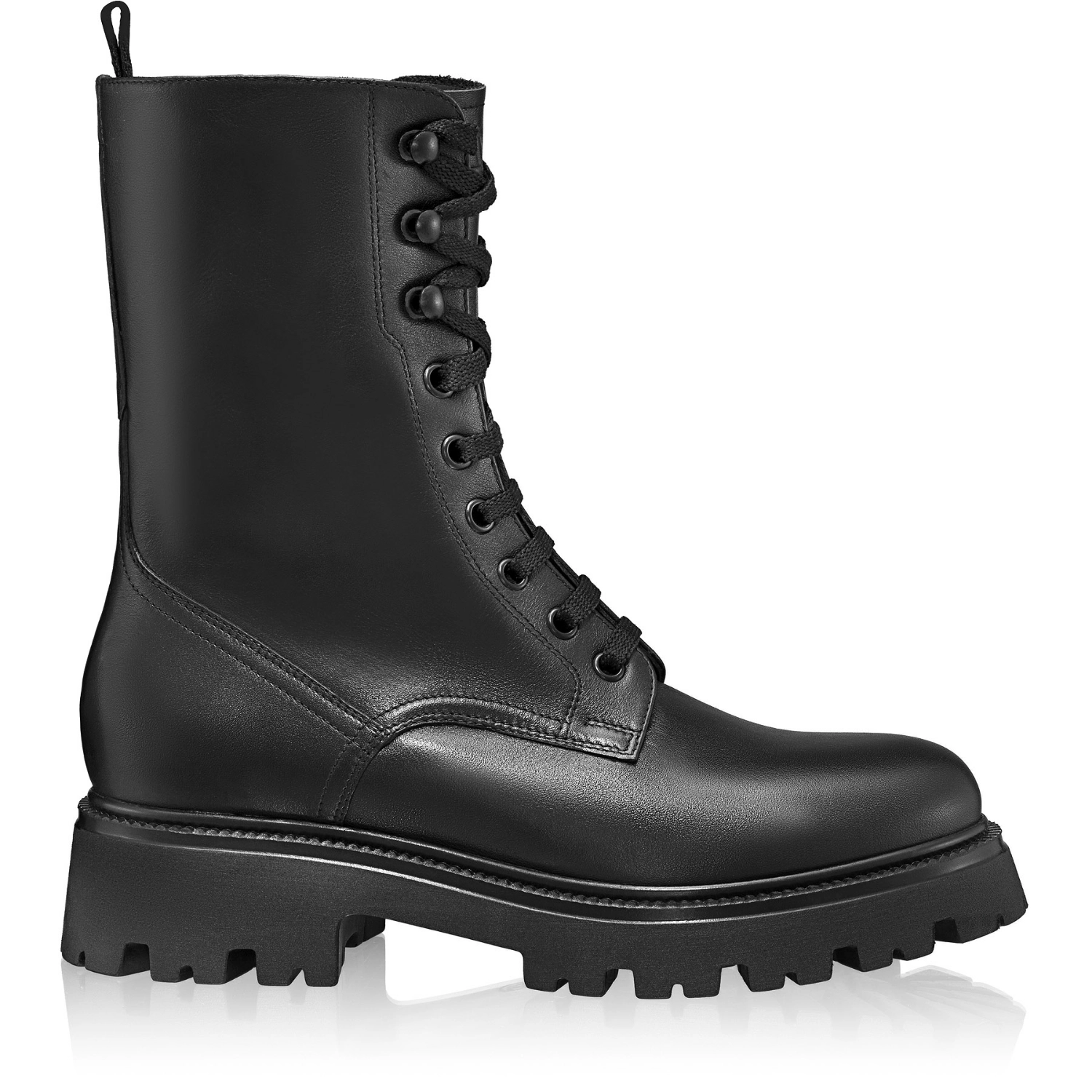 Imagine Ghete Dama 8561 Vitello Negru