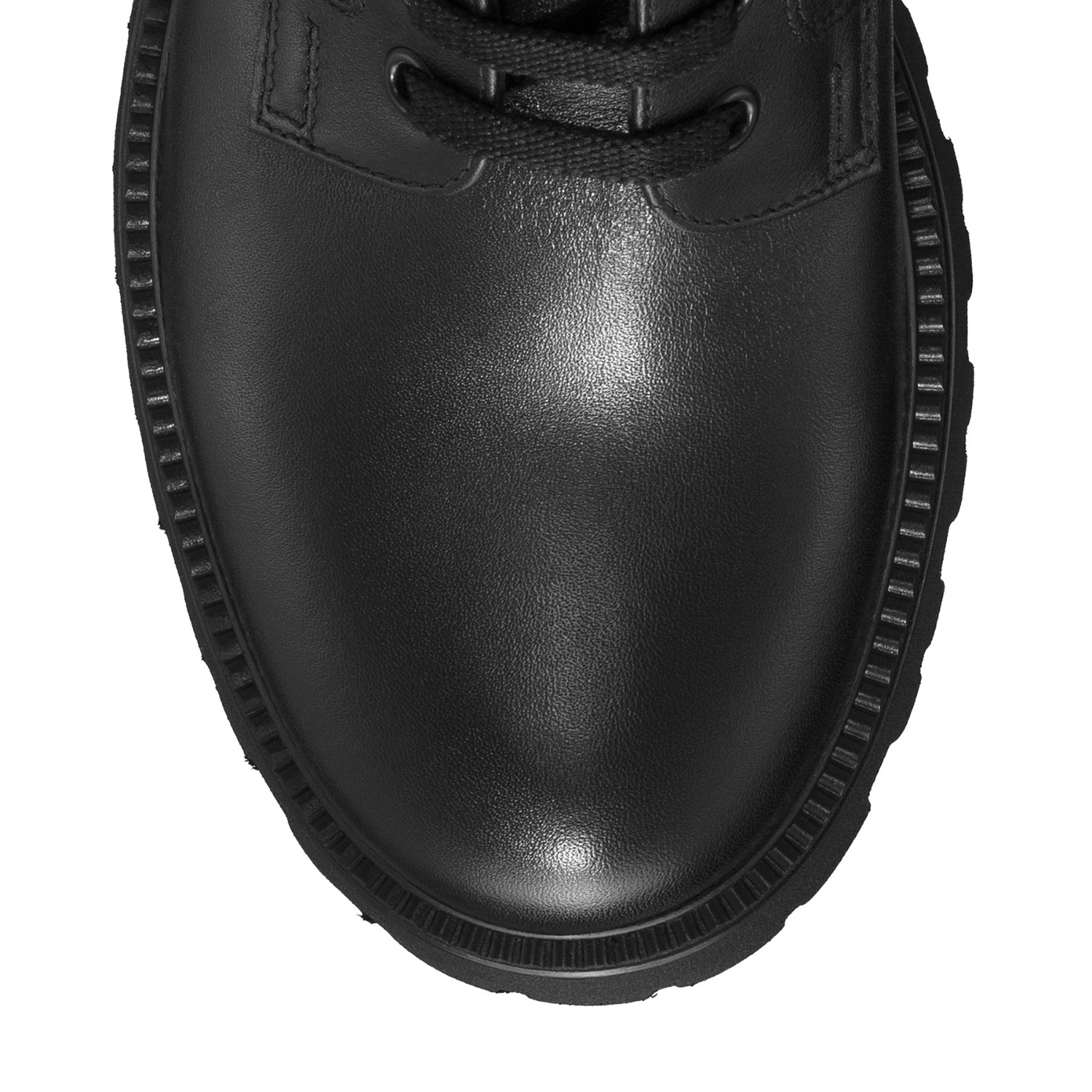 Imagine Ghete Dama 8561 Vitello Negru