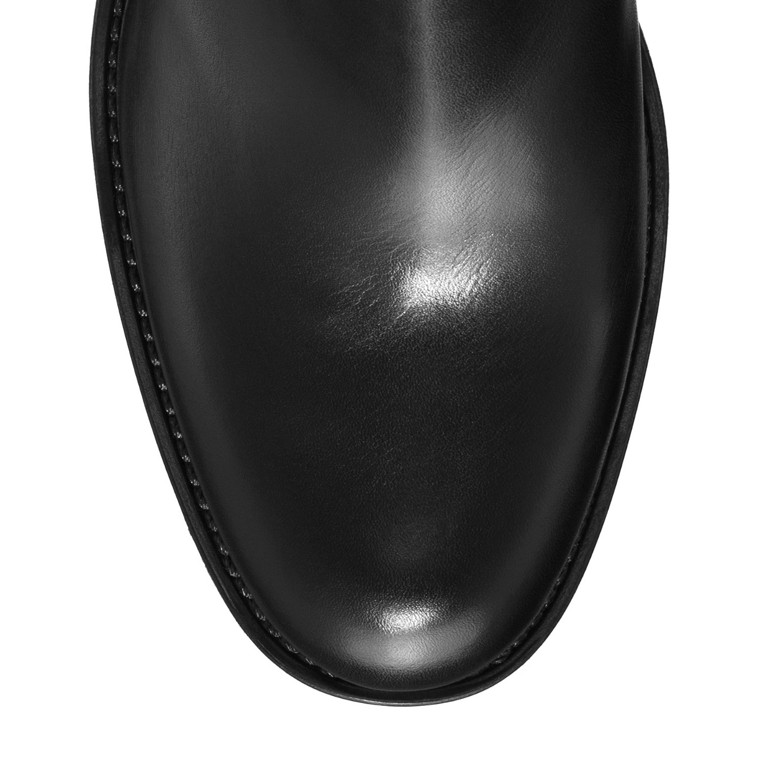 Imagine Ghete Dama 8523 Vitello Negru