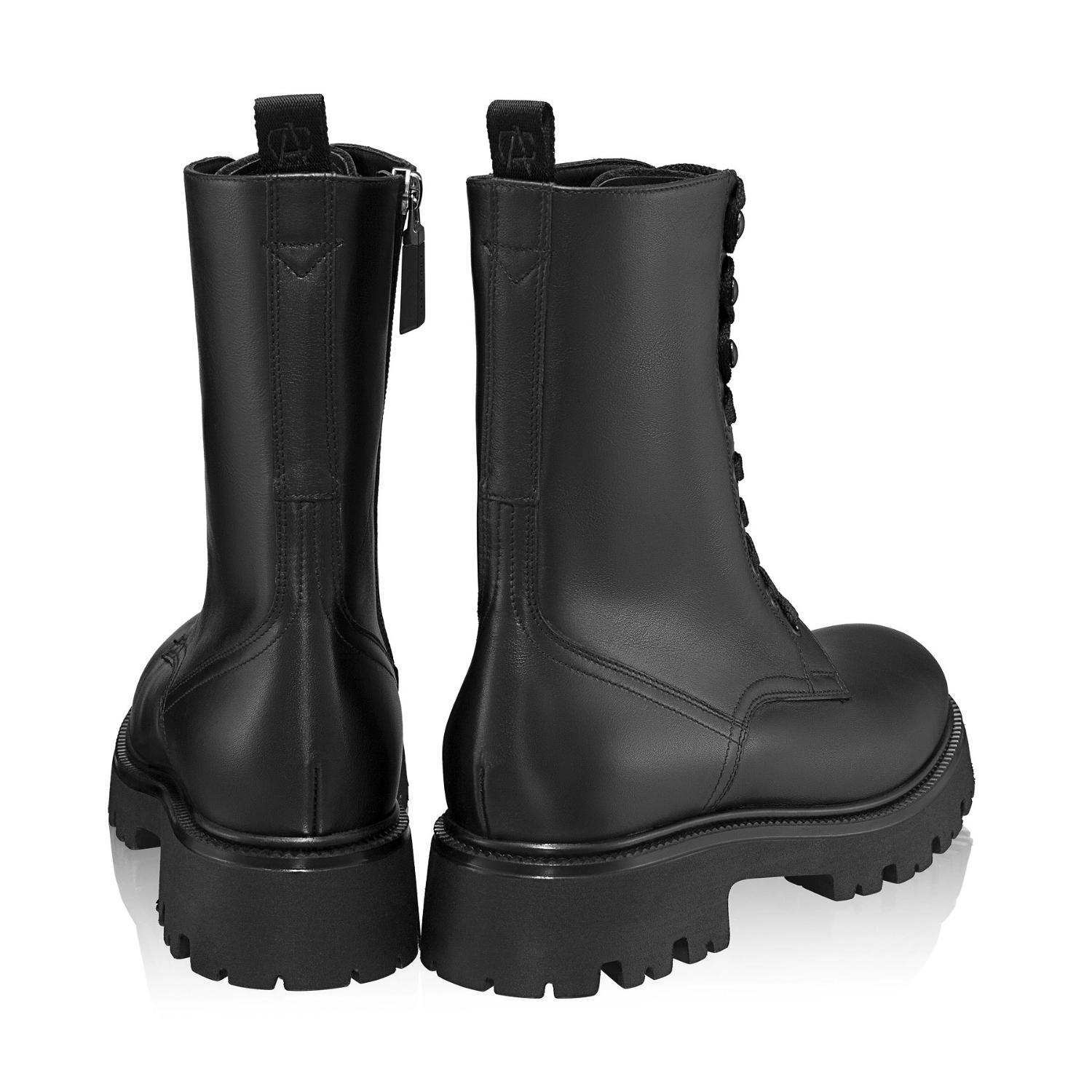 Imagine Ghete Dama 8561 Vitello Negru