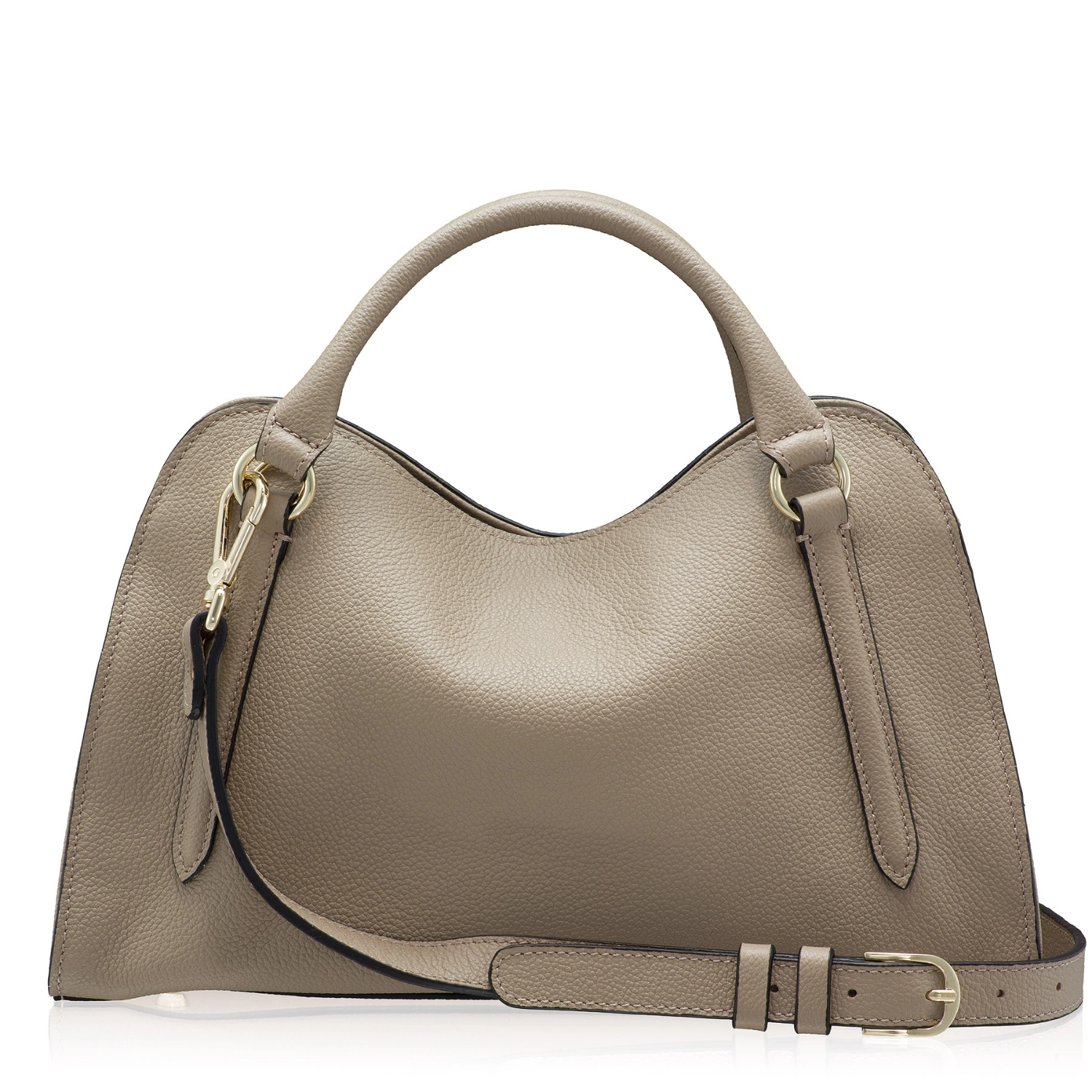 Picture of Women's handbag VELSA 02 BOTTALATO TAUPE