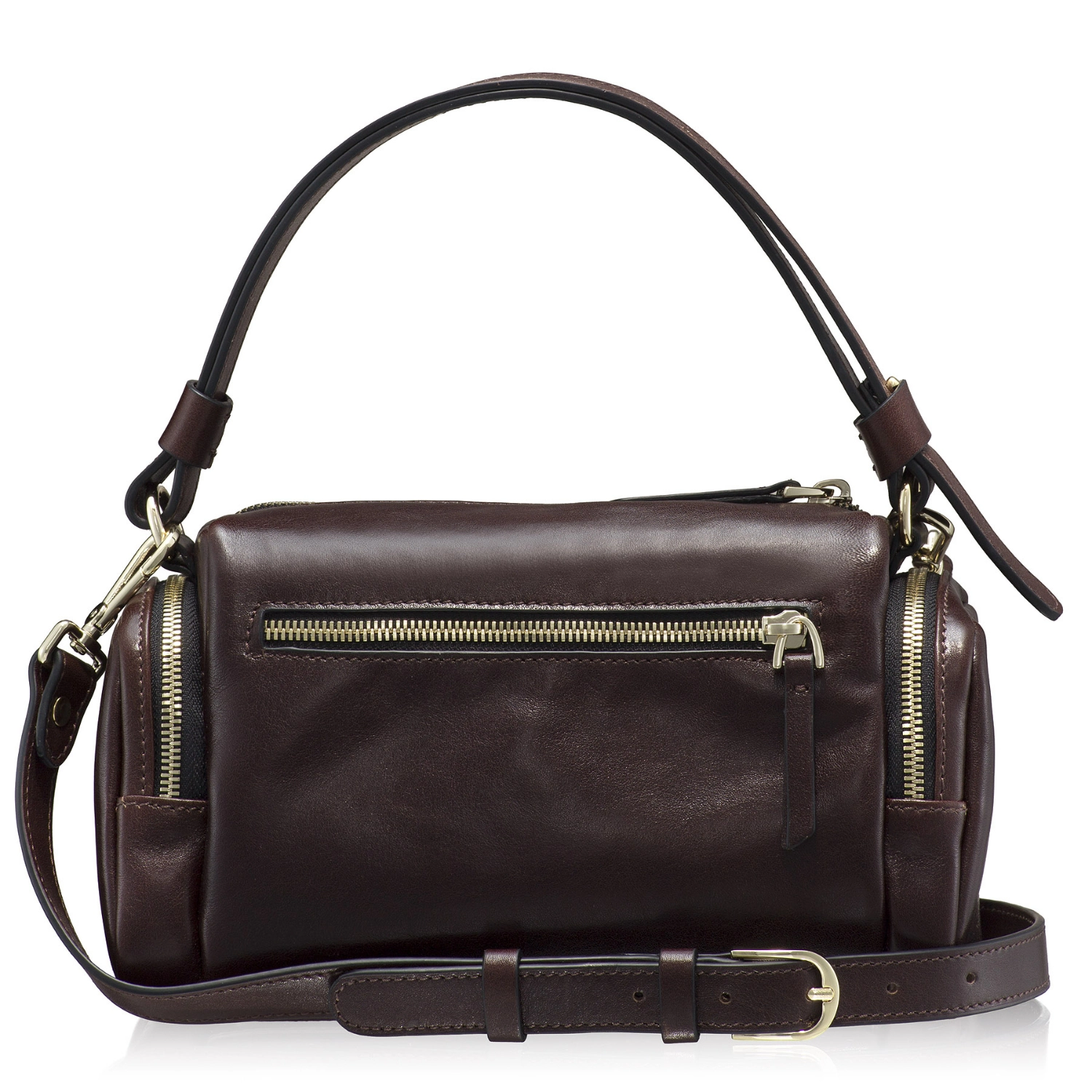 Picture of Handbag BERRY 01 VITELLO MARO