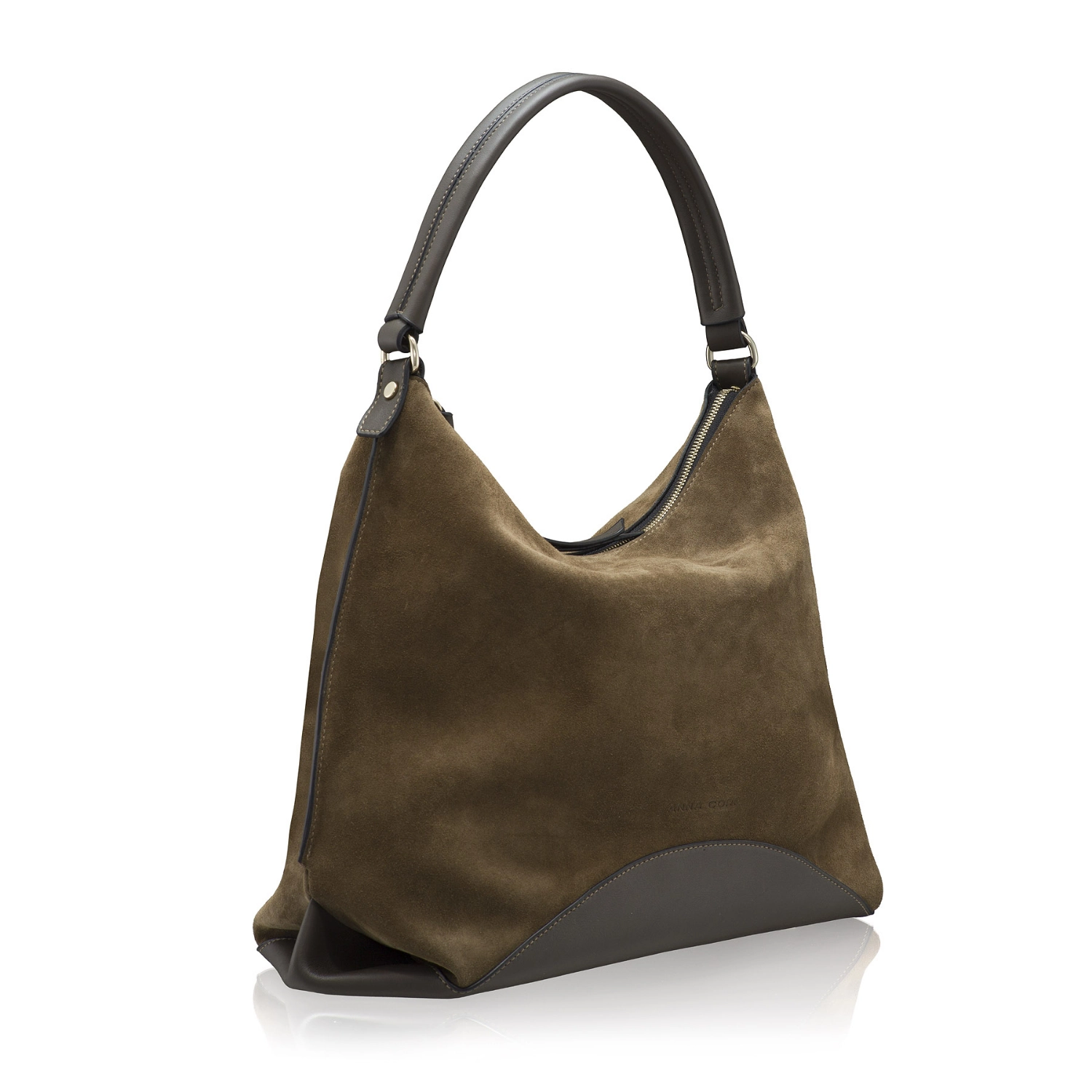 Picture of Women's shoulder bag NELY 01 CROSTA+VIT MILITARE