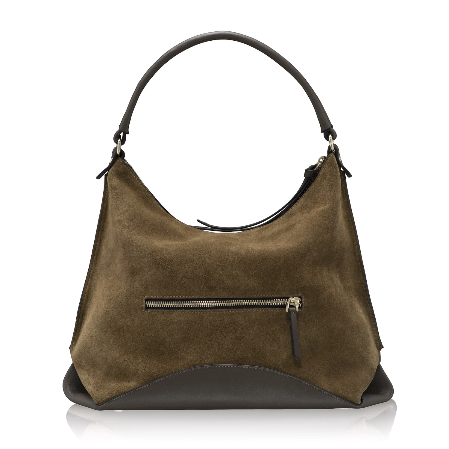 Picture of Women's shoulder bag NELY 01 CROSTA+VIT MILITARE