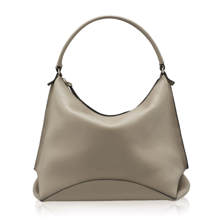 Picture of Women's shoulder bag NELY 01 BOTTALATO TAUPE