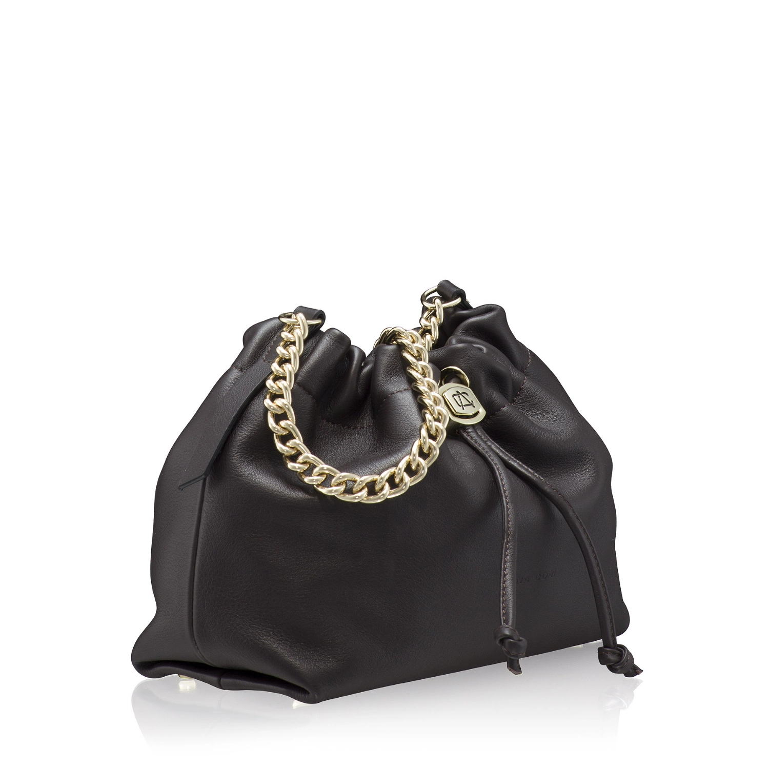 Picture of NEREA 02 VITELLO MARO Handbag