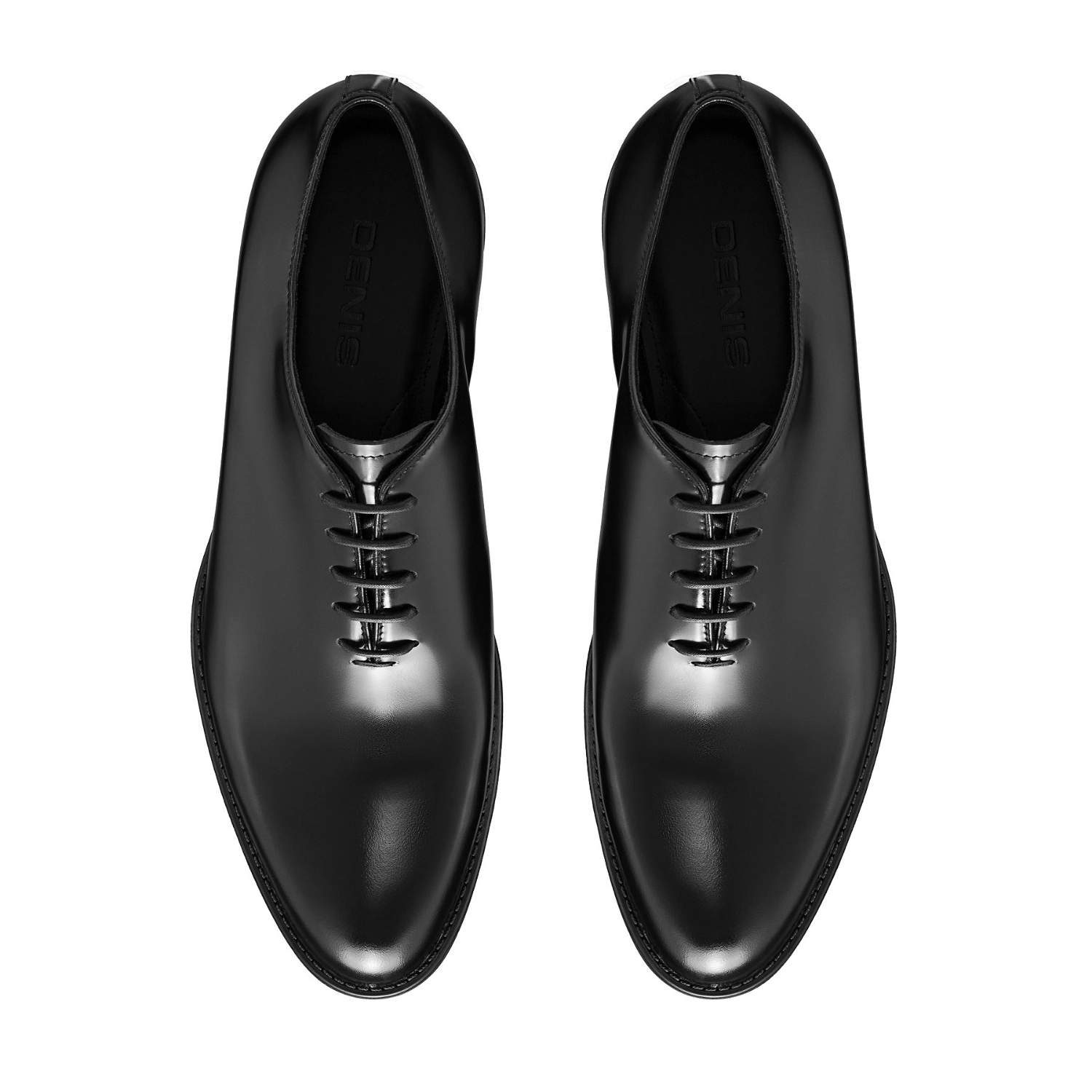 Imagine Pantofi Eleganti Barbati 7348 Abrazivato Negru