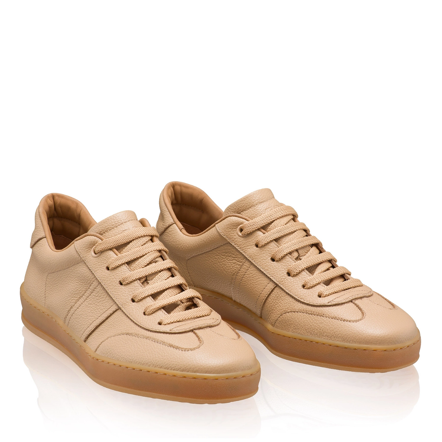 Imagine Pantofi Sport Dama 8066 Bottalato Cappuccino