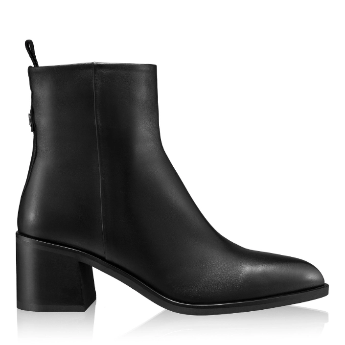 Imagine Ghete Dama 8524 Vitello Negru