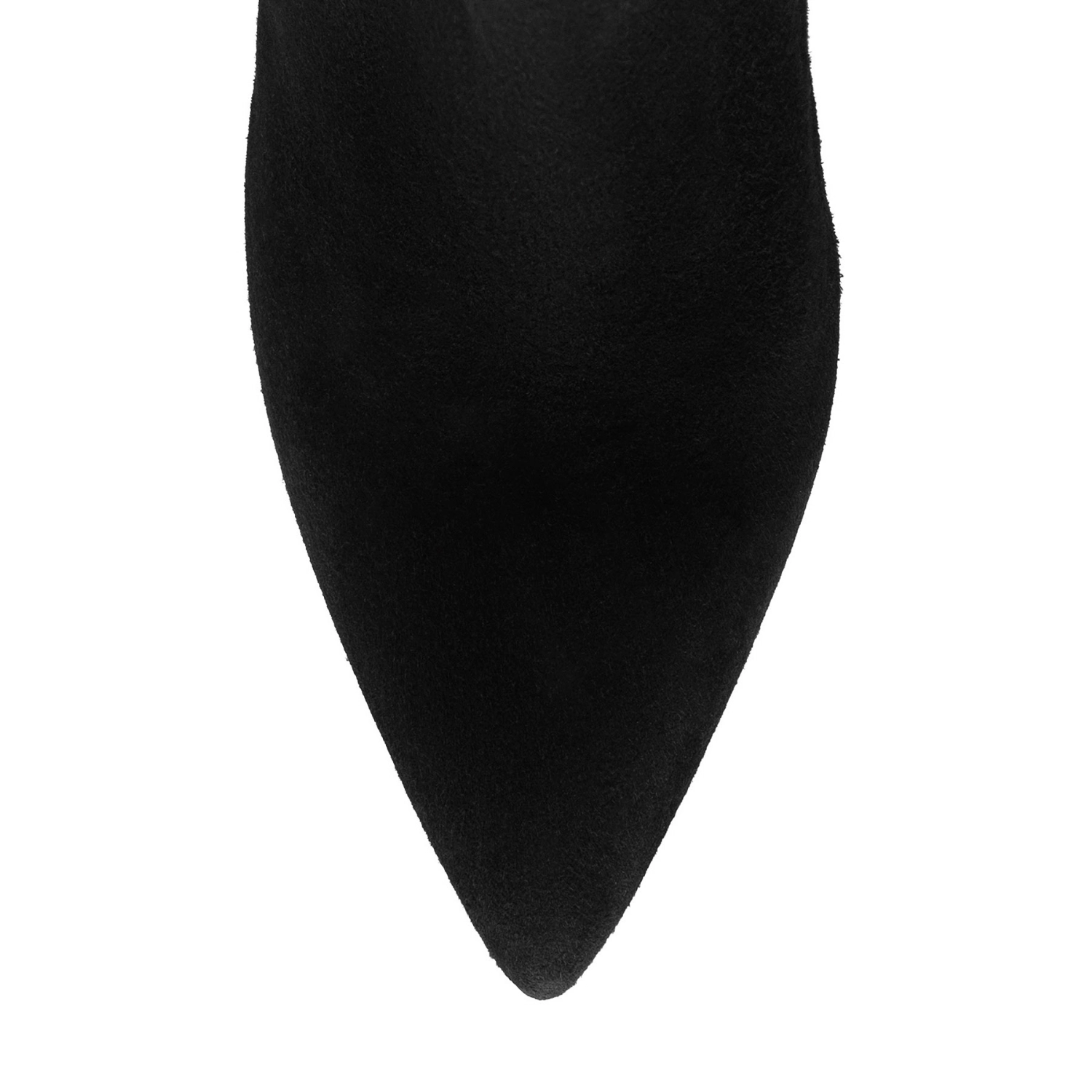 Imagine Cizme Damă 8625 Camoscio Negru