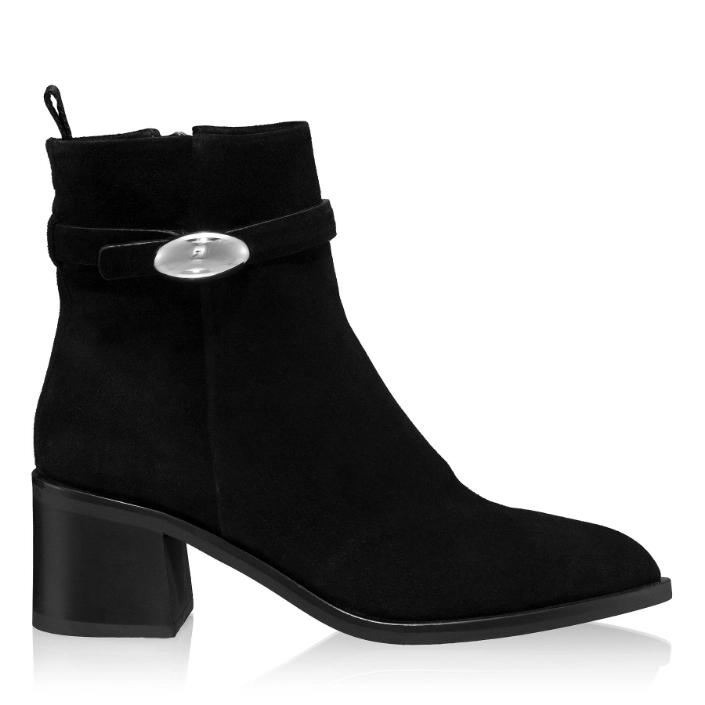 Imagine Ghete Dama 8582 Crosta Negru
