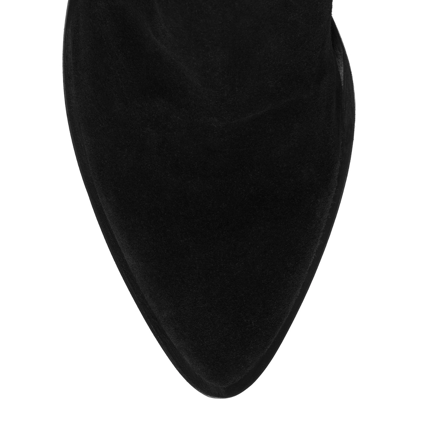 Imagine Ghete Dama 8582 Crosta Negru