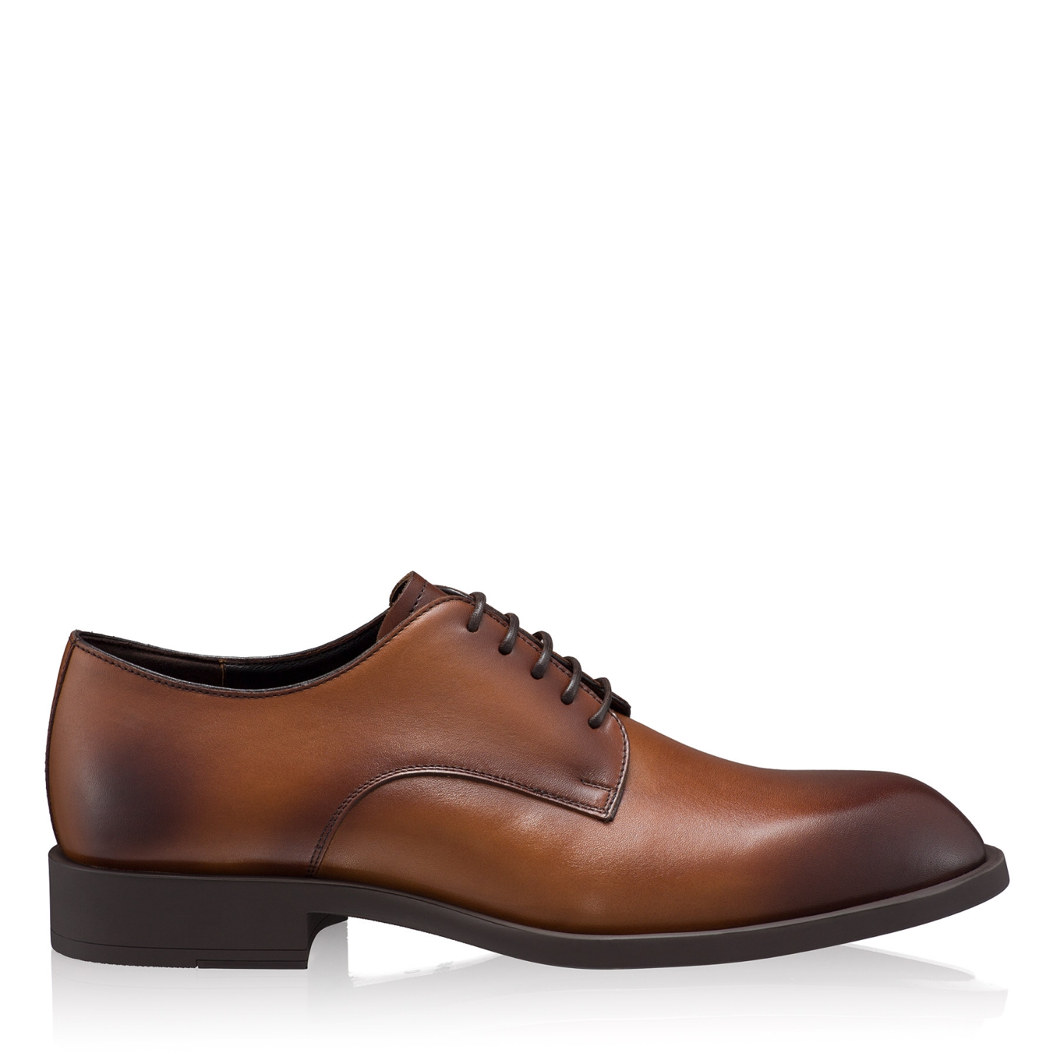 Imagine Pantofi Eleganti Barbati 7787 Vitello Maro