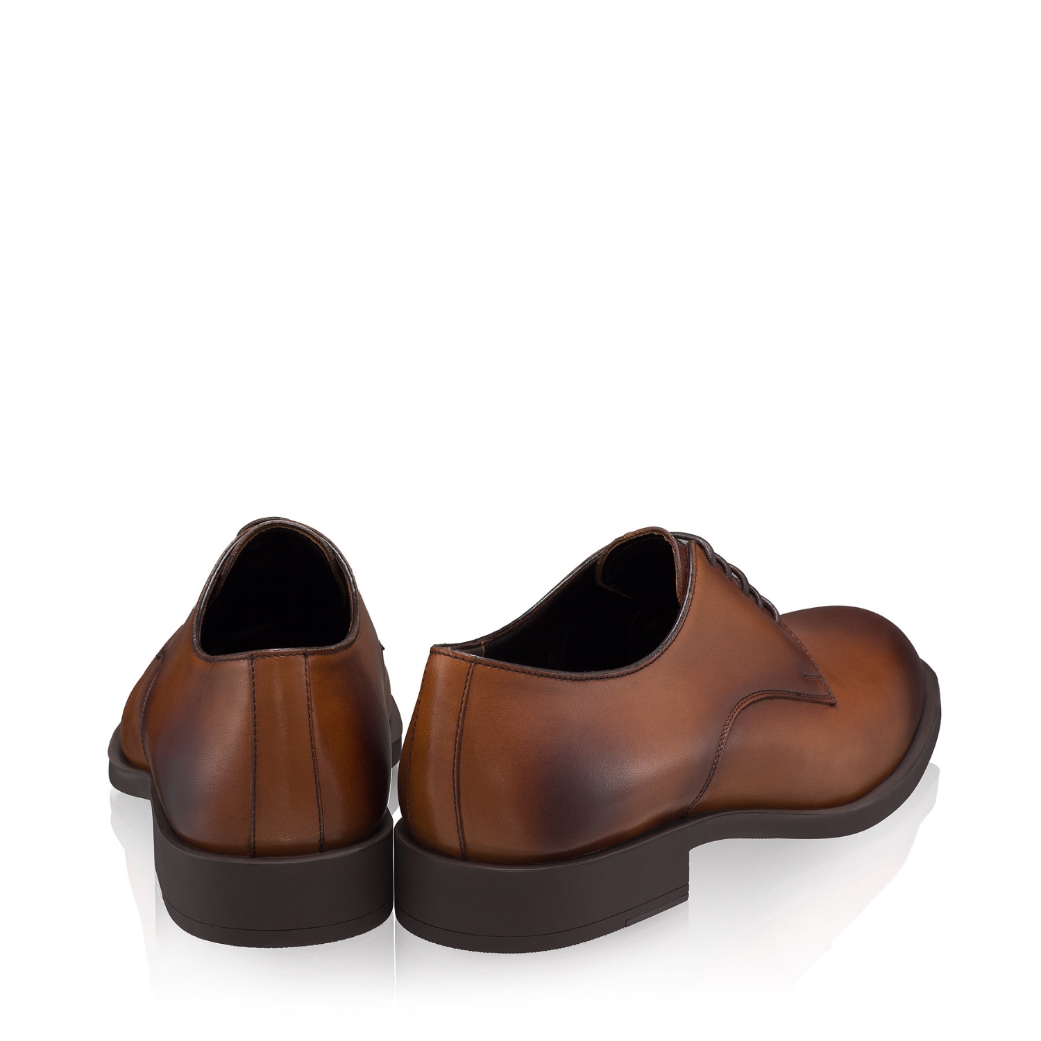 Imagine Pantofi Eleganti Barbati 7787 Vitello Maro