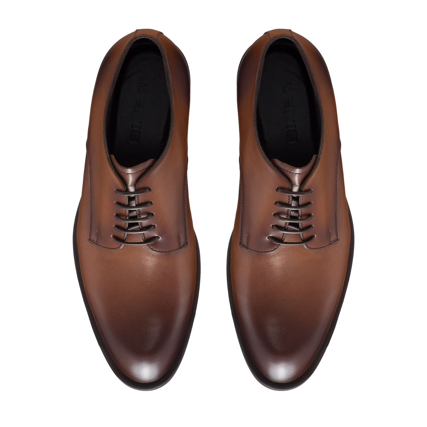 Imagine Pantofi Eleganti Barbati 7787 Vitello Maro