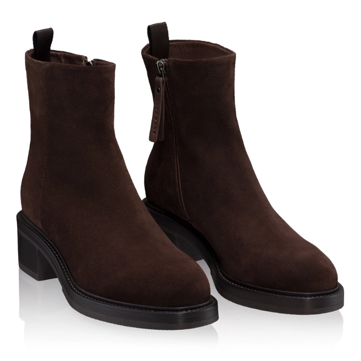 Women's Boots 8523 Crosta Brown
