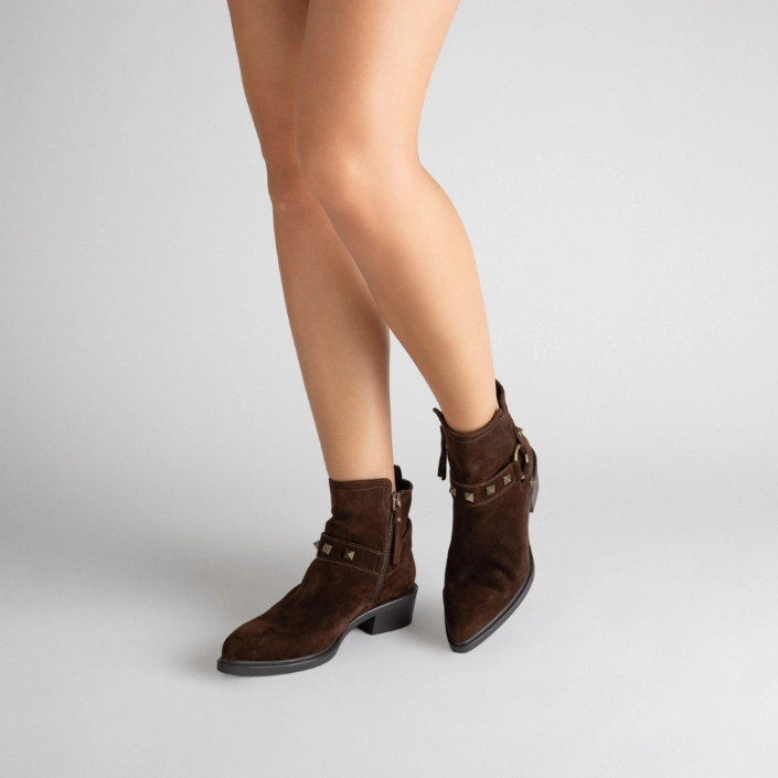 Ghete Dama 8576 Crosta Maro