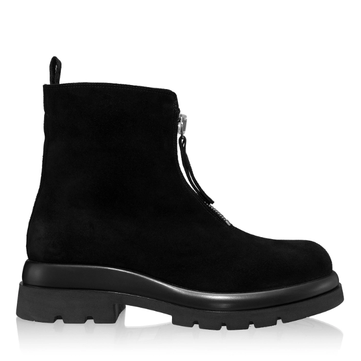 Imagine Ghete Dama 8568 Crosta Negru