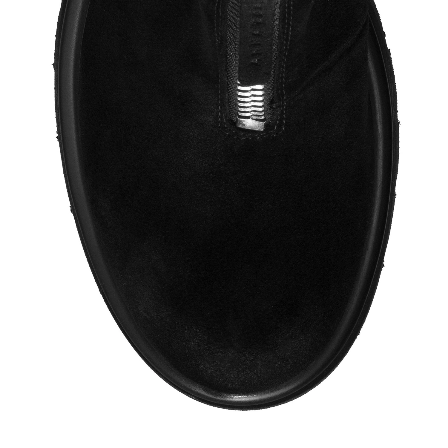 Imagine Ghete Dama 8568 Crosta Negru