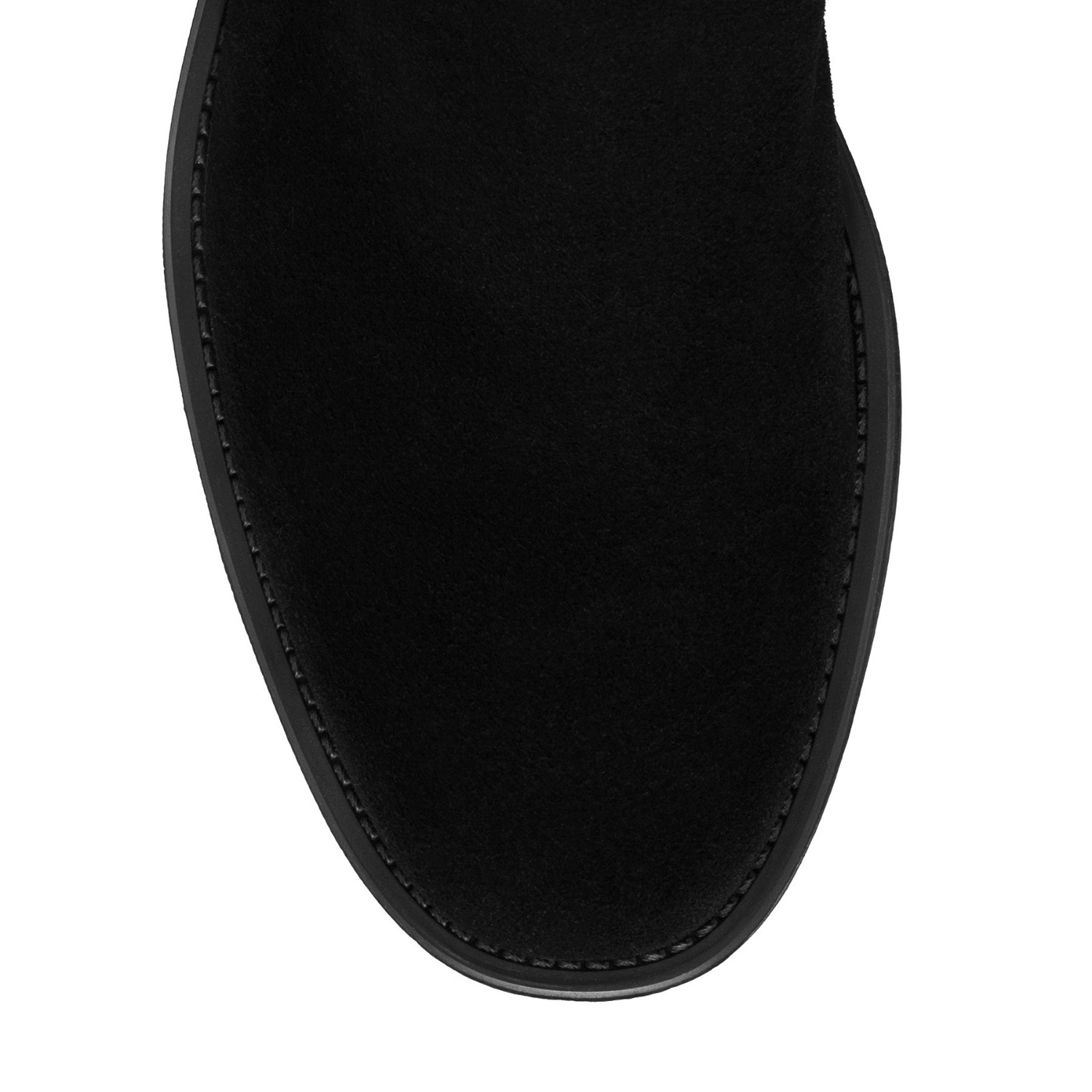 Imagine Ghete Dama 8589 Crosta Negru
