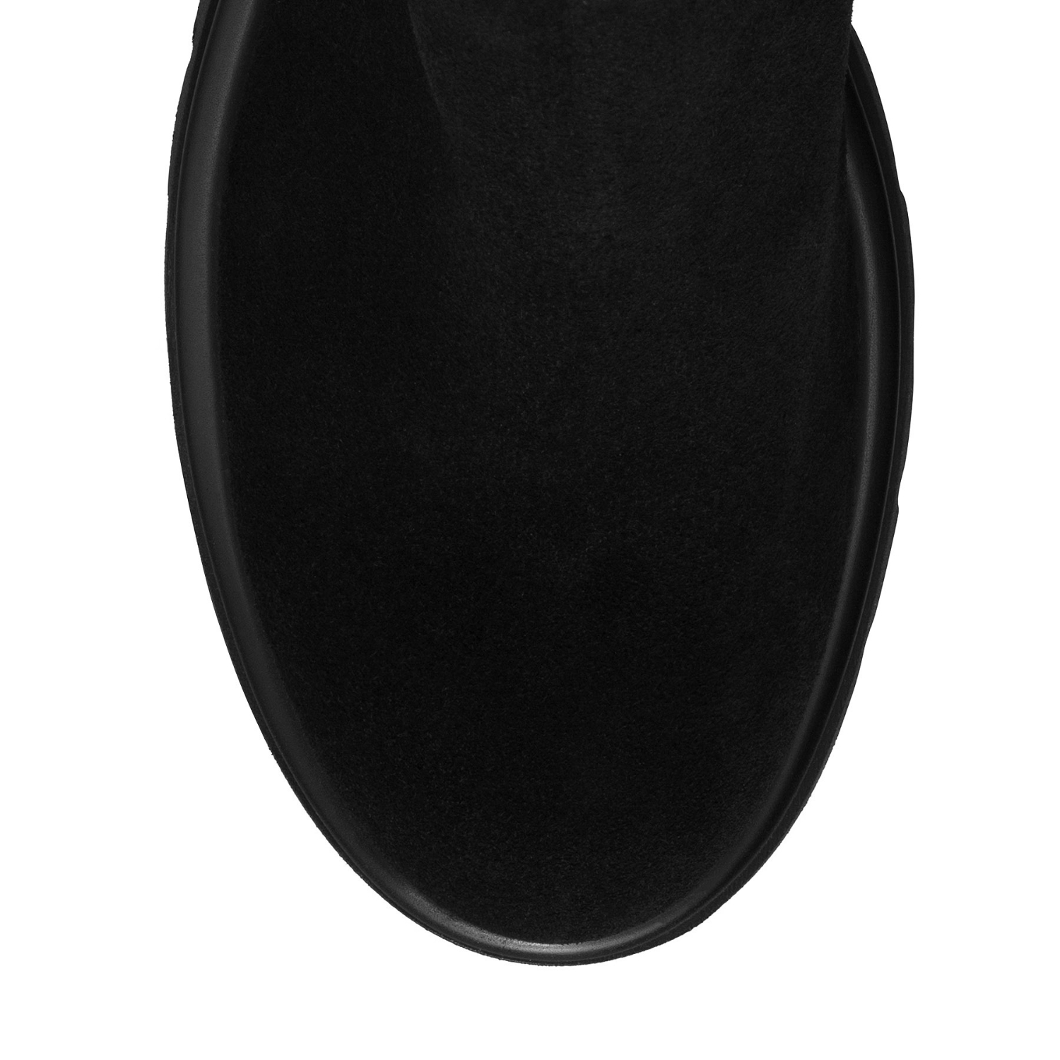 Imagine Ghete Dama 8585 Crosta Negru