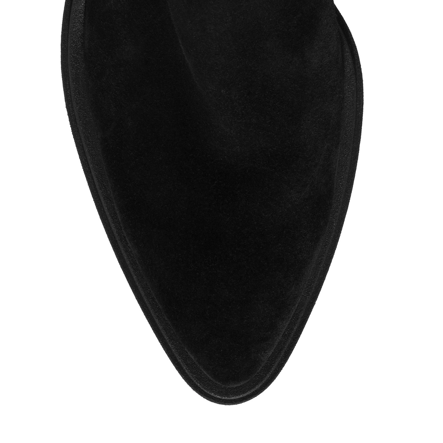 Imagine Ghete Dama 8526 Crosta Negru