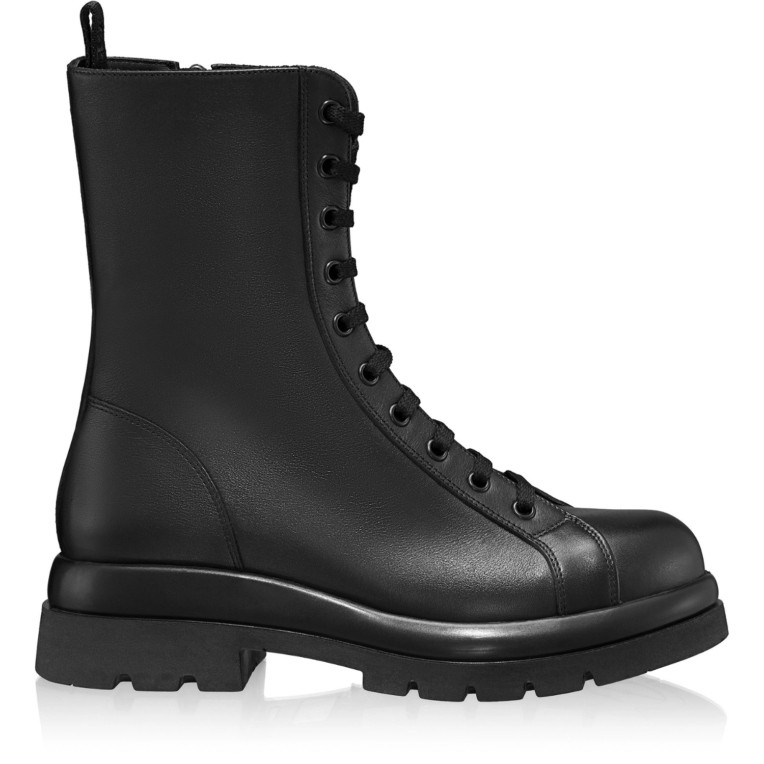 Imagine Ghete Dama 8591 Vitello Negru