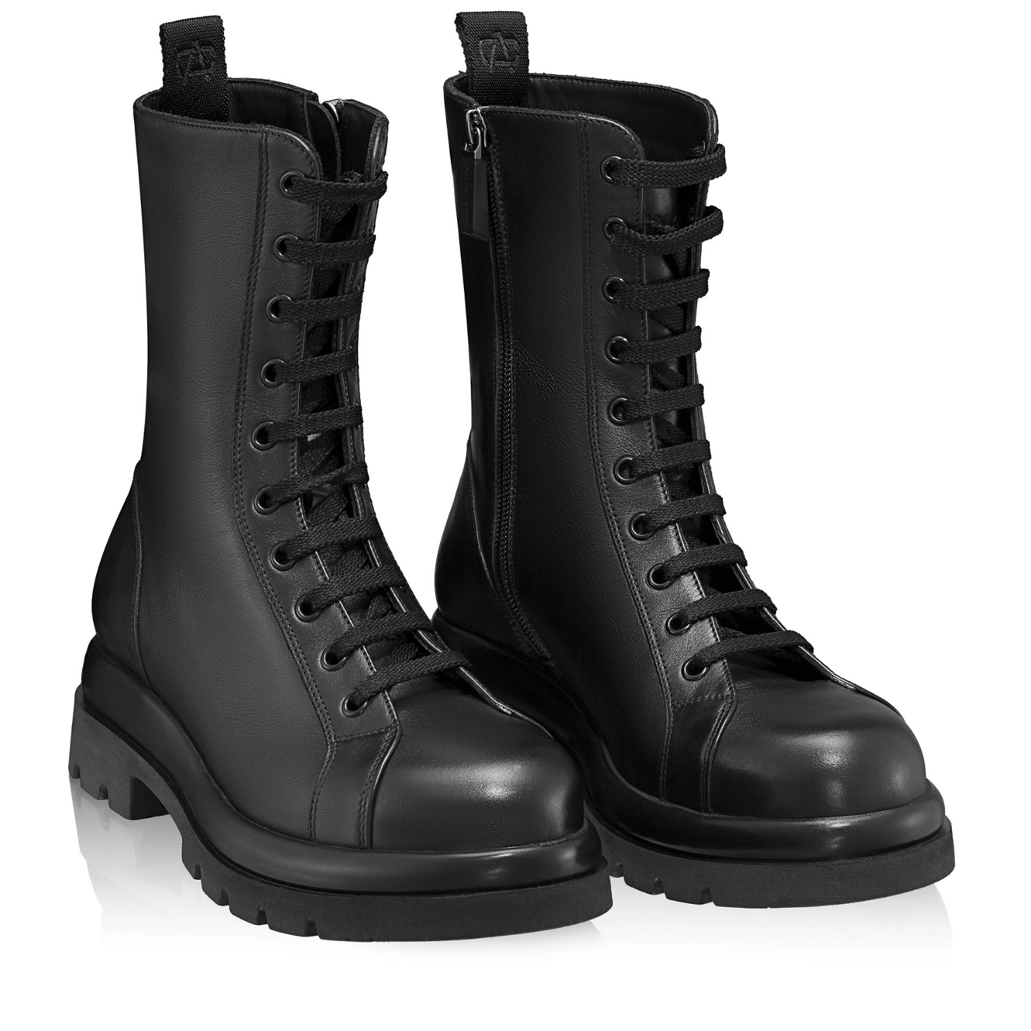 Imagine Ghete Dama 8591 Vitello Negru