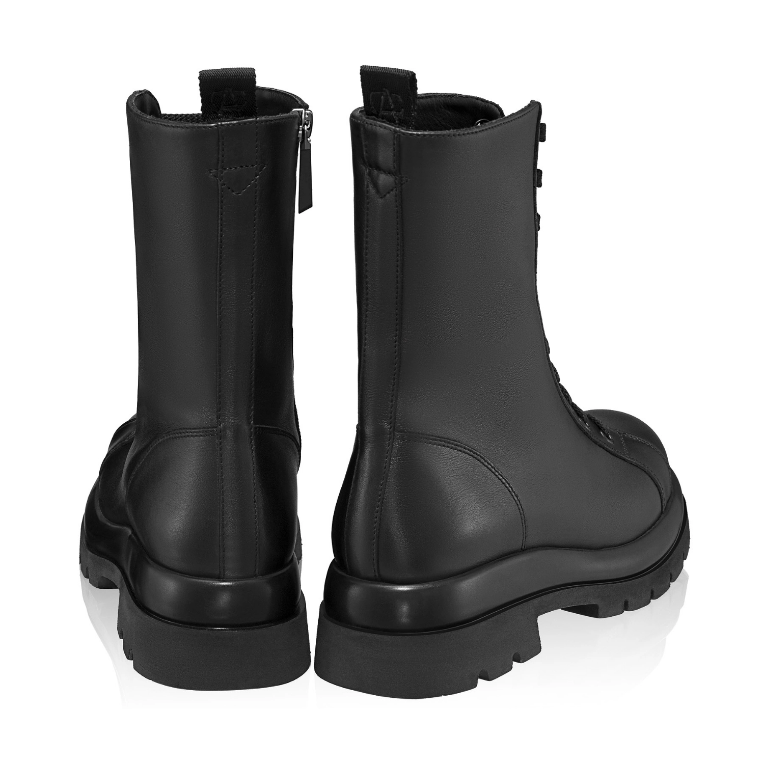 Imagine Ghete Dama 8591 Vitello Negru