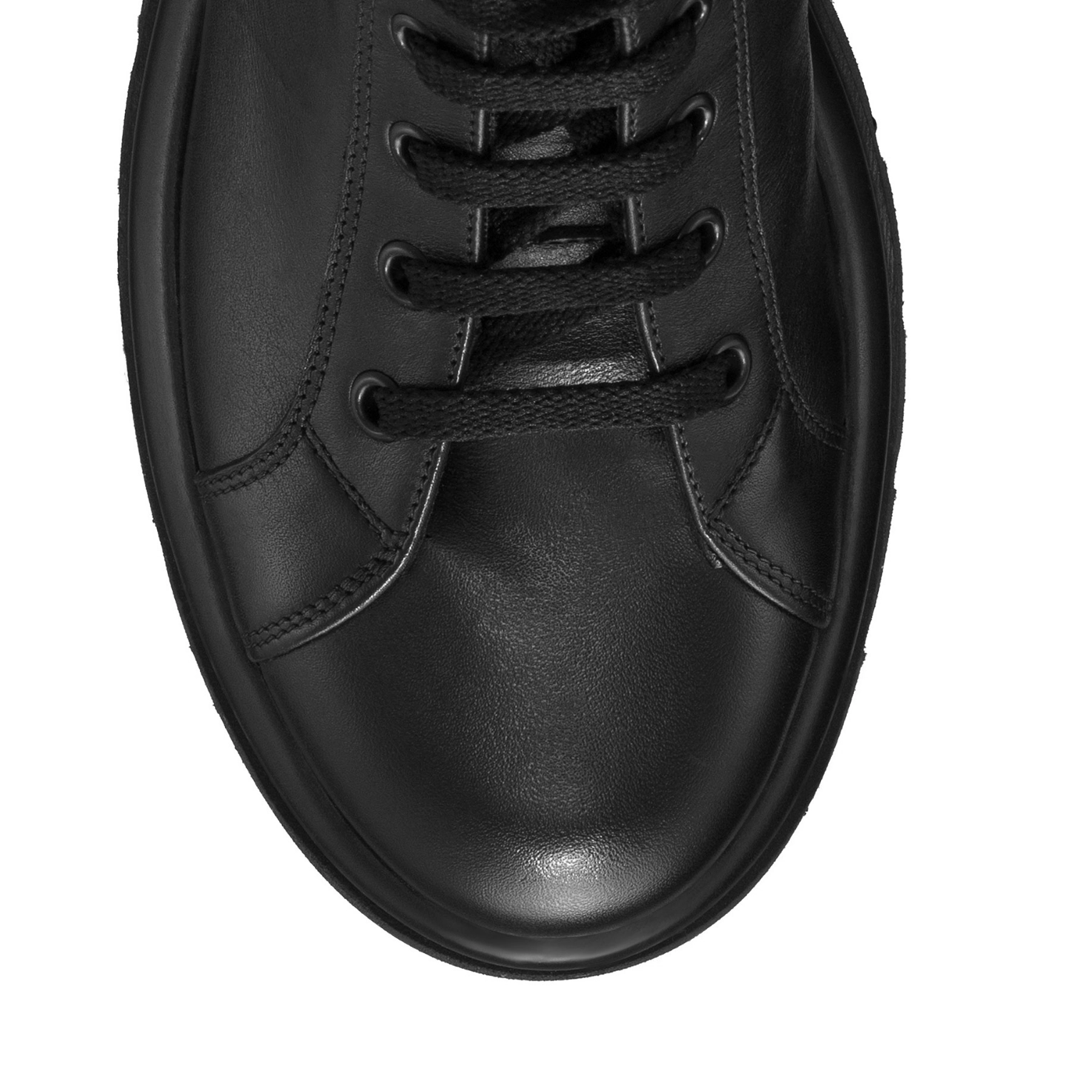 Imagine Ghete Dama 8591 Vitello Negru