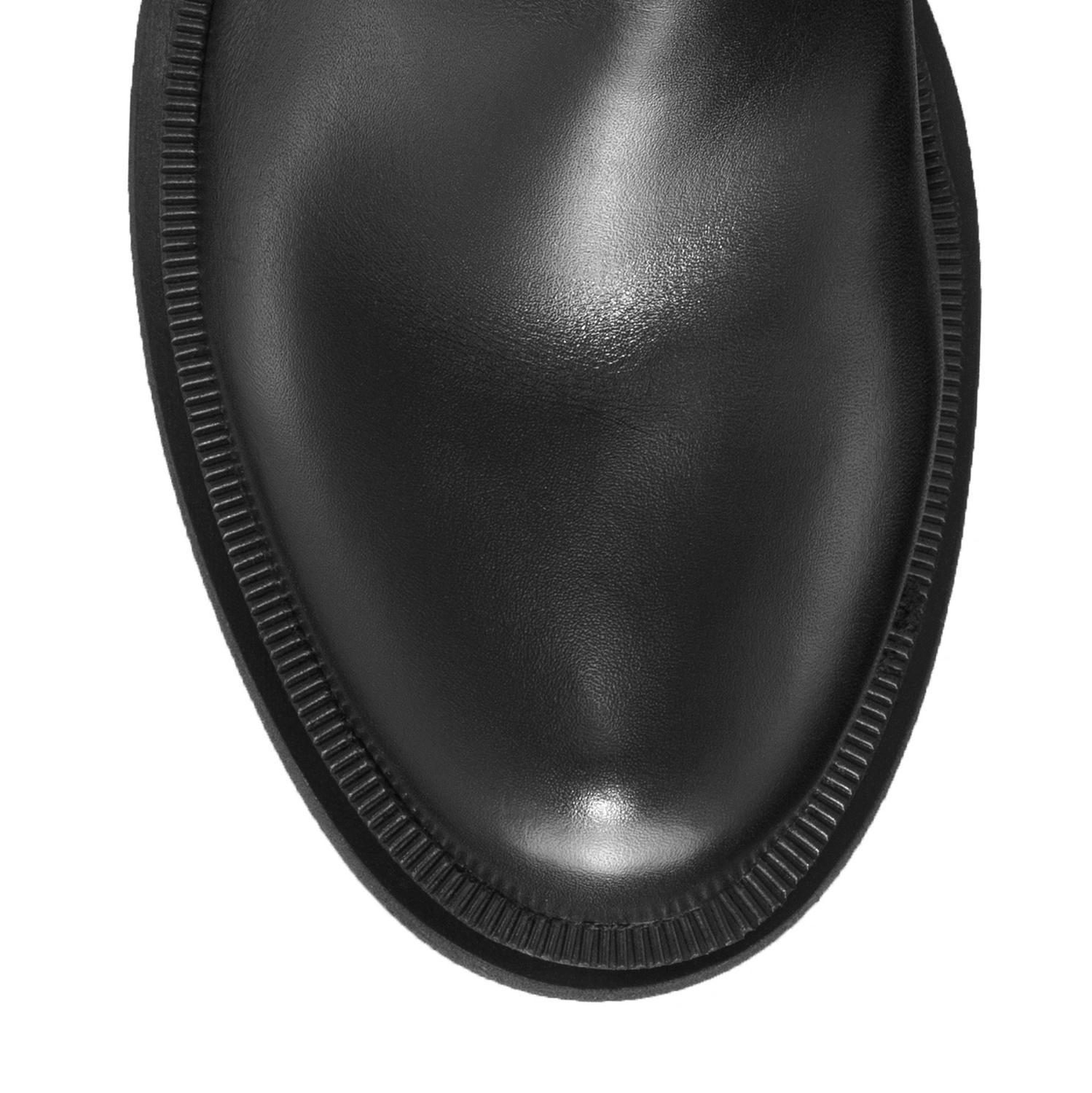 Imagine Cizme Damă 8612 Vitello Negru