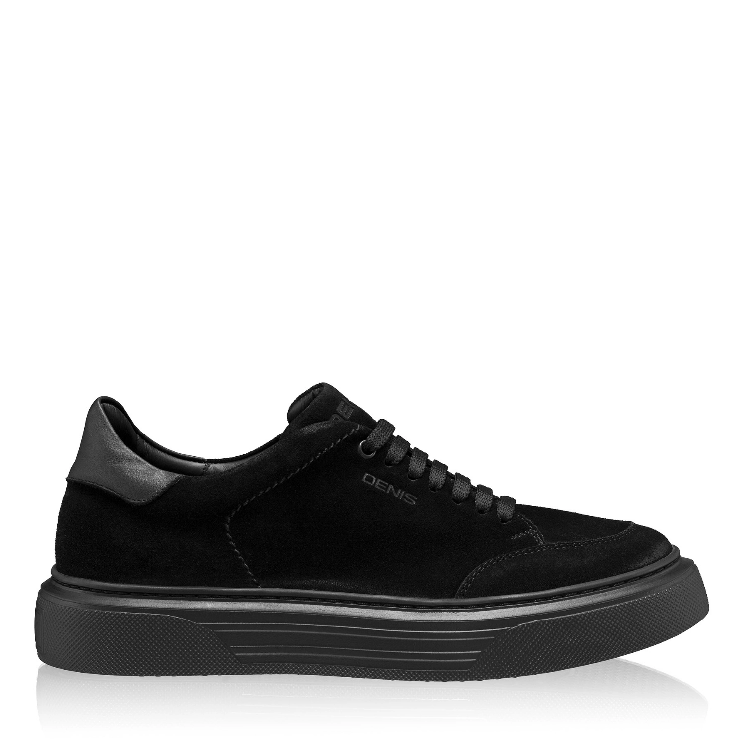Imagine Pantofi Sport Barbati 7031 Crosta Negru