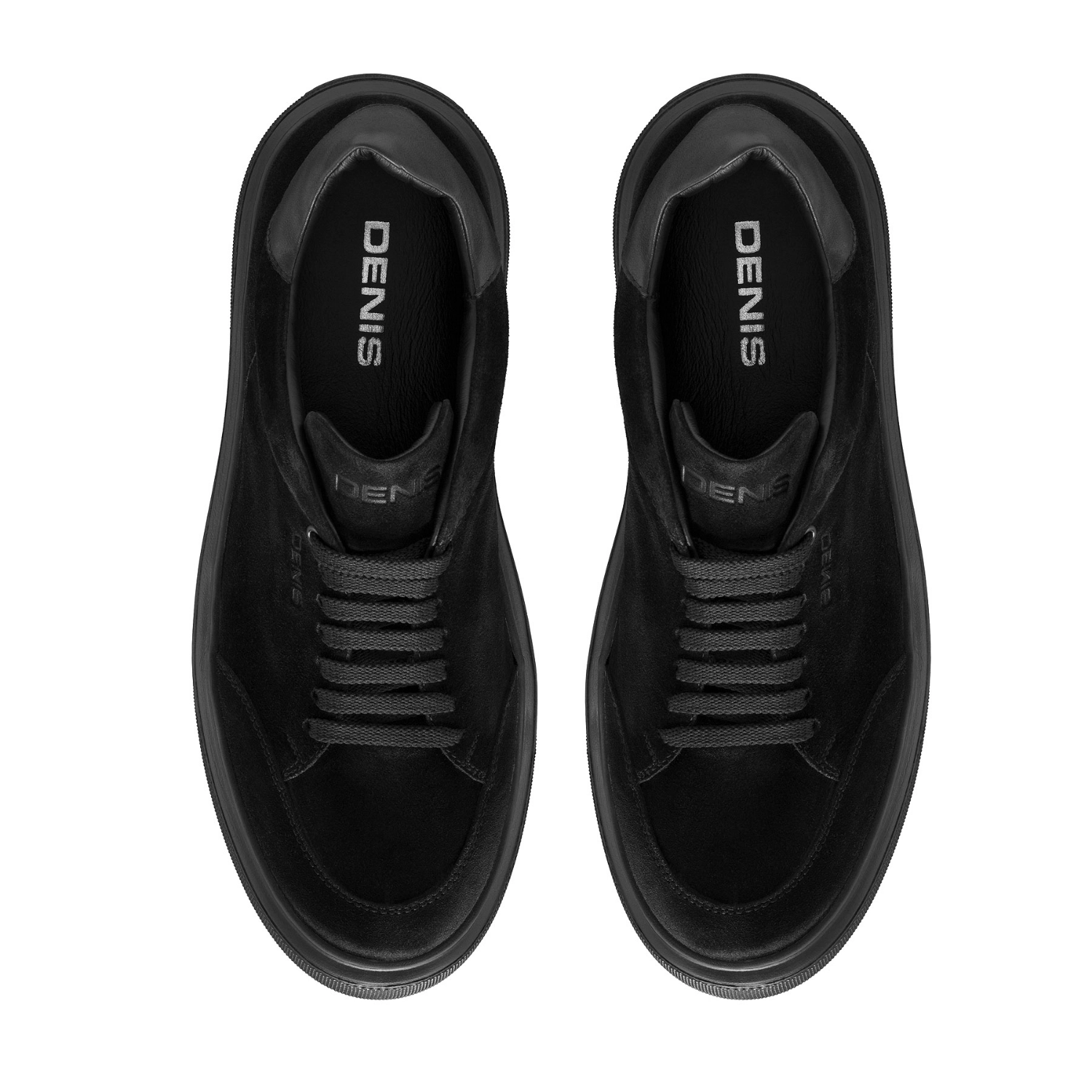 Imagine Pantofi Sport Barbati 7031 Crosta Negru