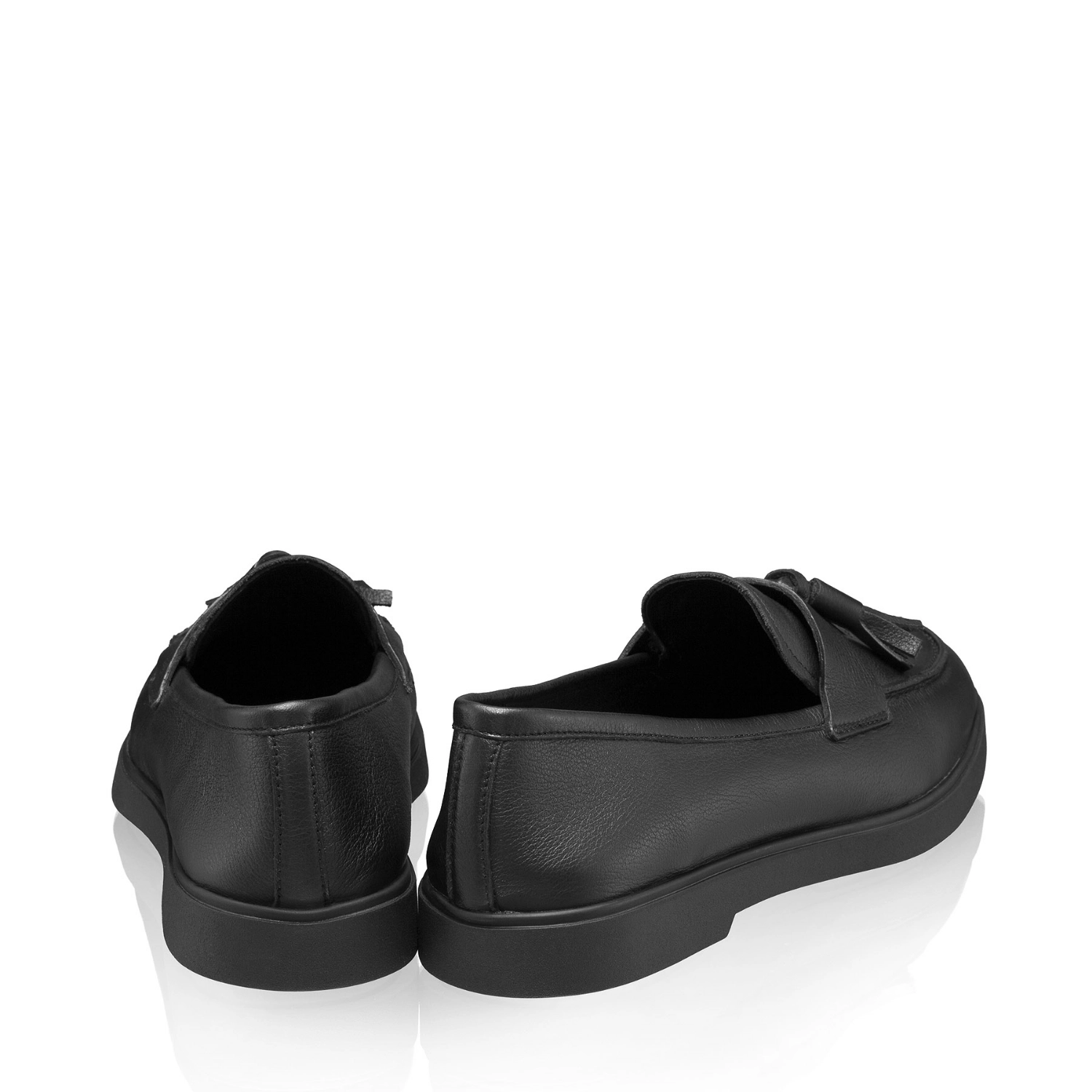 Imagine Pantofi Casual Dama  7517 Vitello Negru