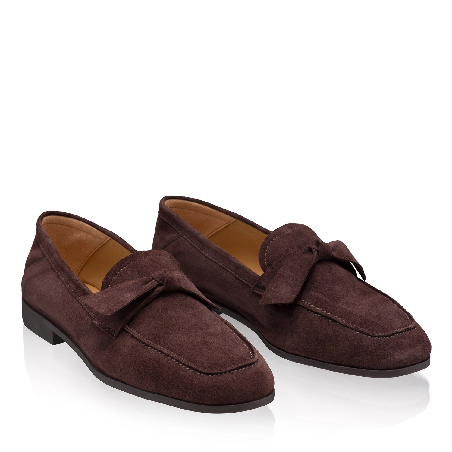 Imagine Pantofi Casual Dama 8521 Crosta T.Moro