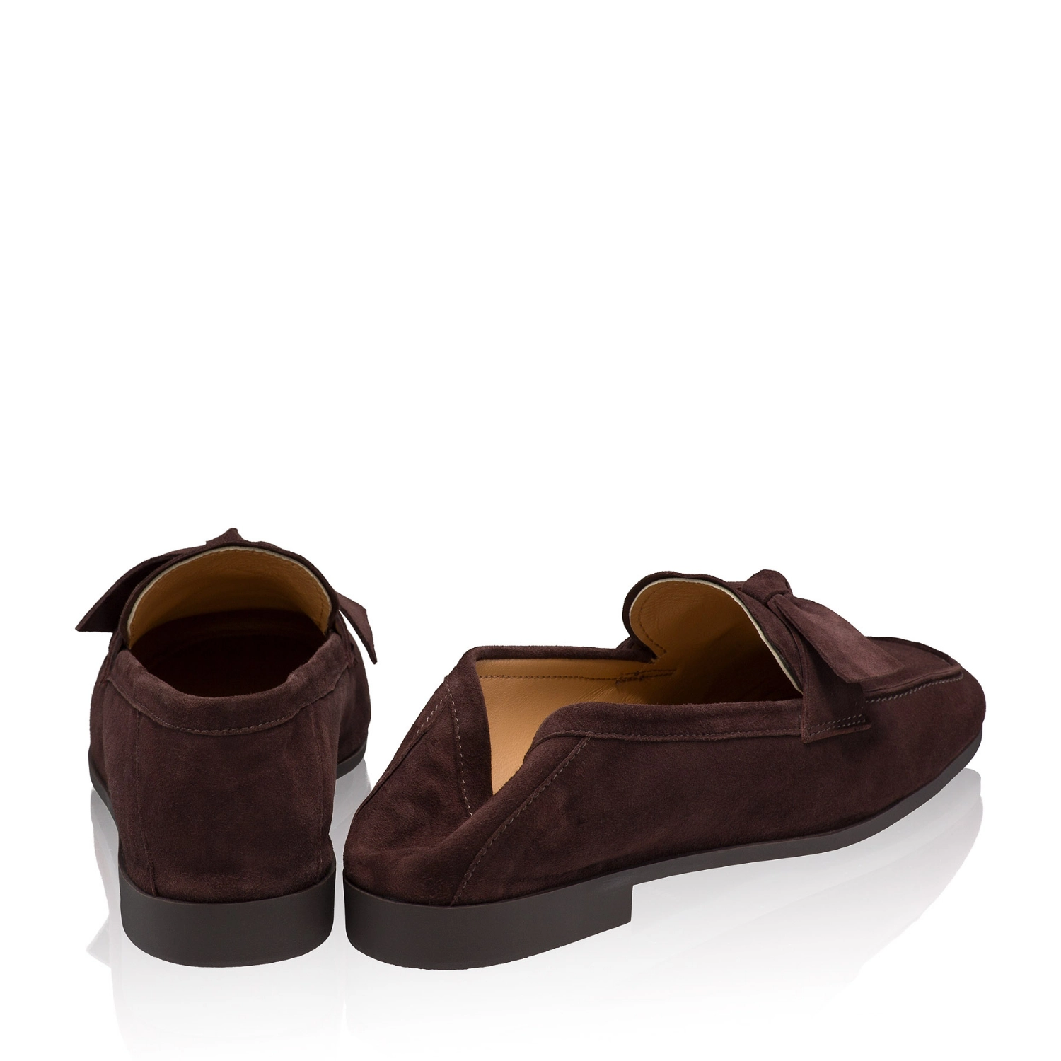 Imagine Pantofi Casual Dama 8521 Crosta T.Moro