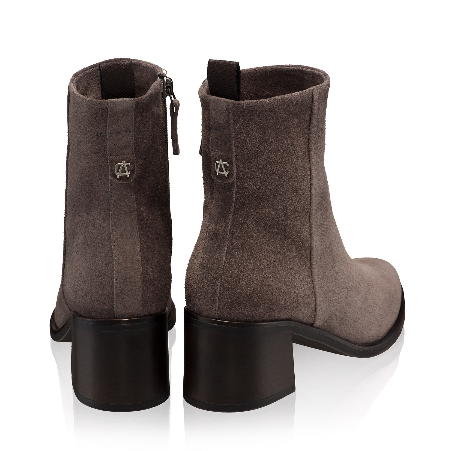 Imagine Ghete Dama 8524 Crosta Gri