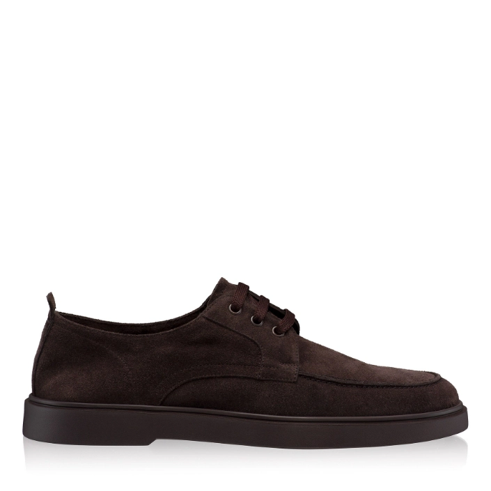 Imagine Pantofi Casual Barbati 7364 Crosta T.Moro