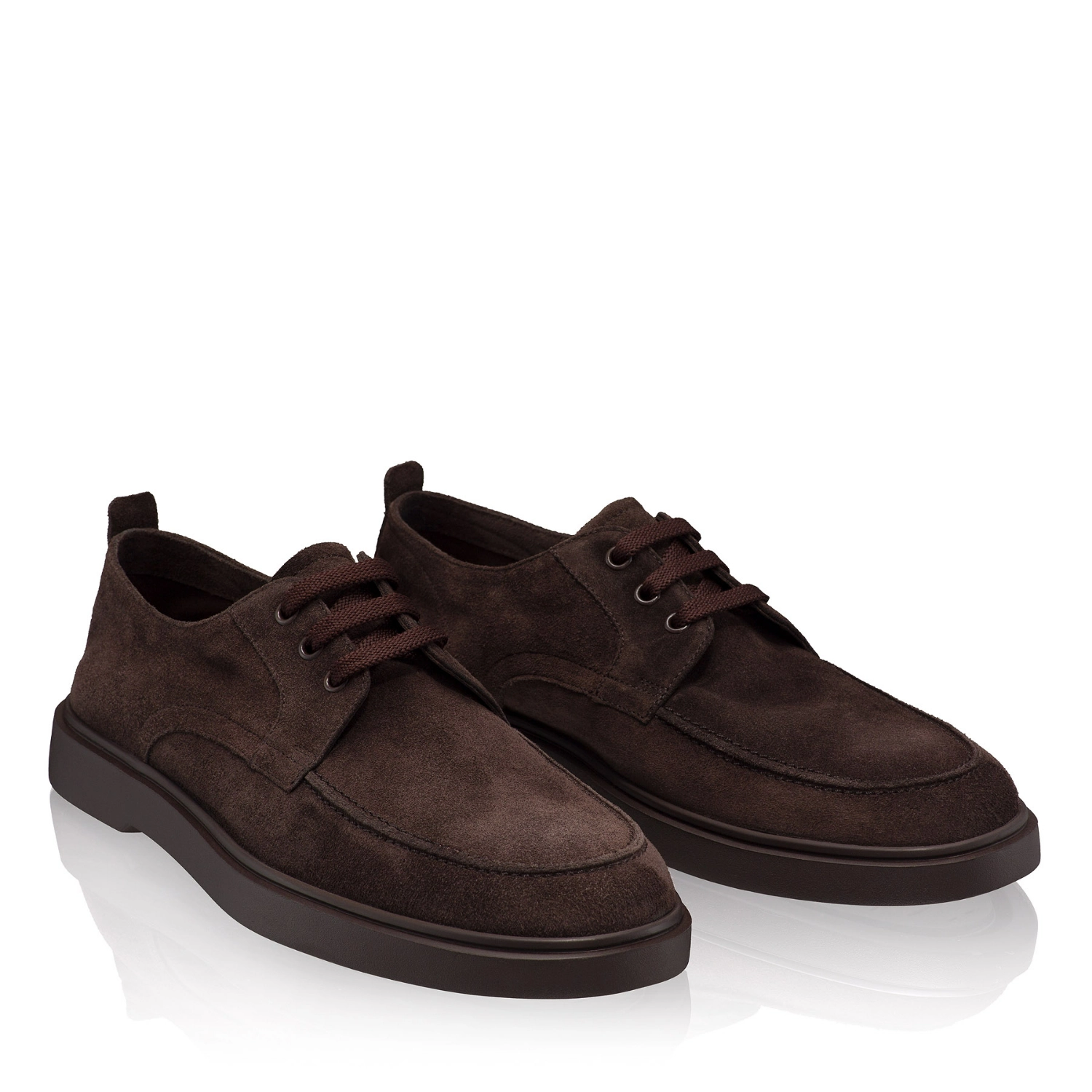 Imagine Pantofi Casual Barbati 7364 Crosta T.Moro