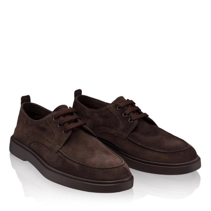 Pantofi Casual Barbati 7364 Crosta T.Moro