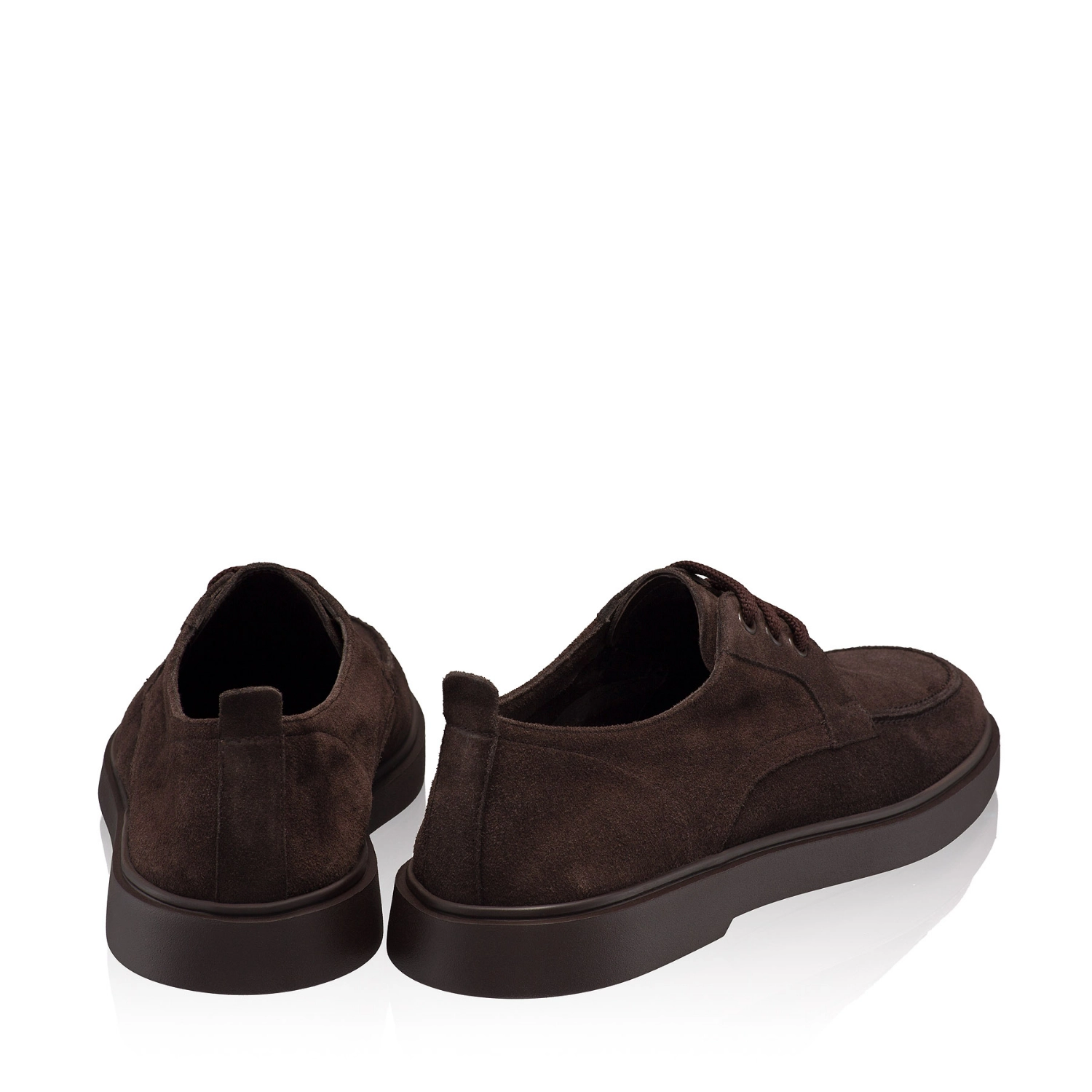 Imagine Pantofi Casual Barbati 7364 Crosta T.Moro