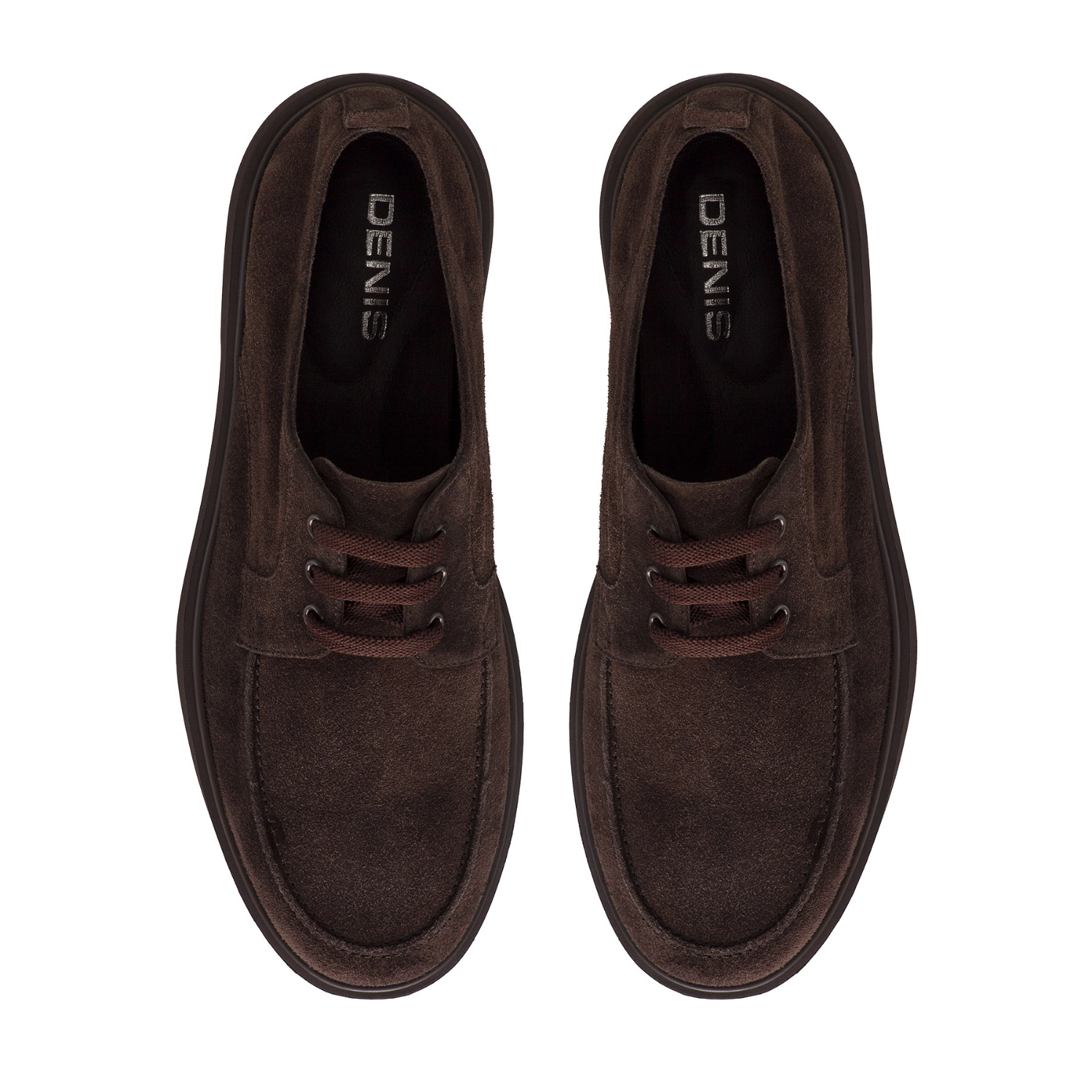 Imagine Pantofi Casual Barbati 7364 Crosta T.Moro